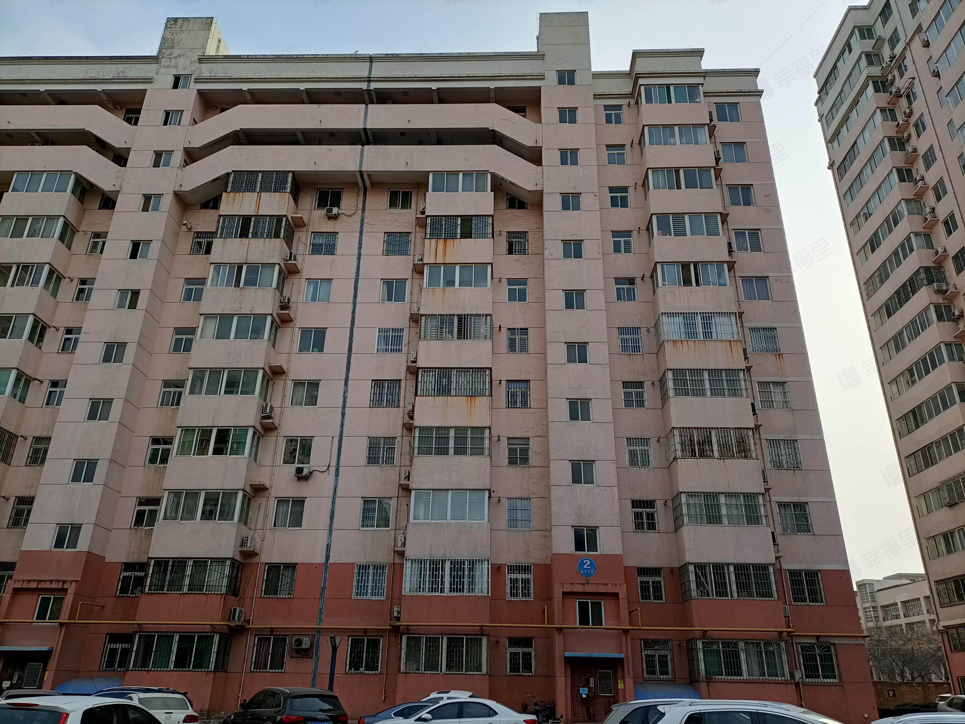 咸宁公寓小区效果图