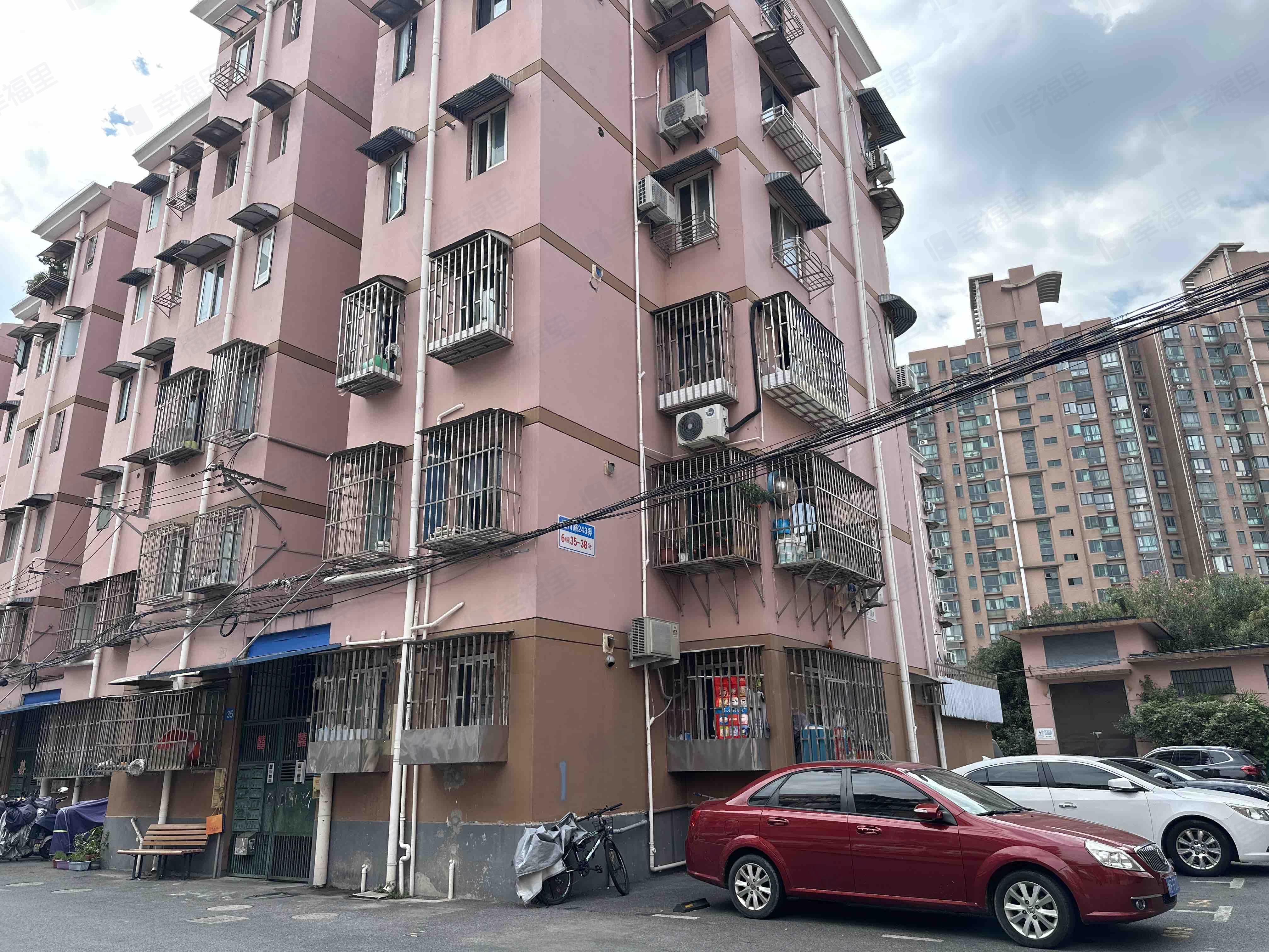 嘉云苑小区效果图