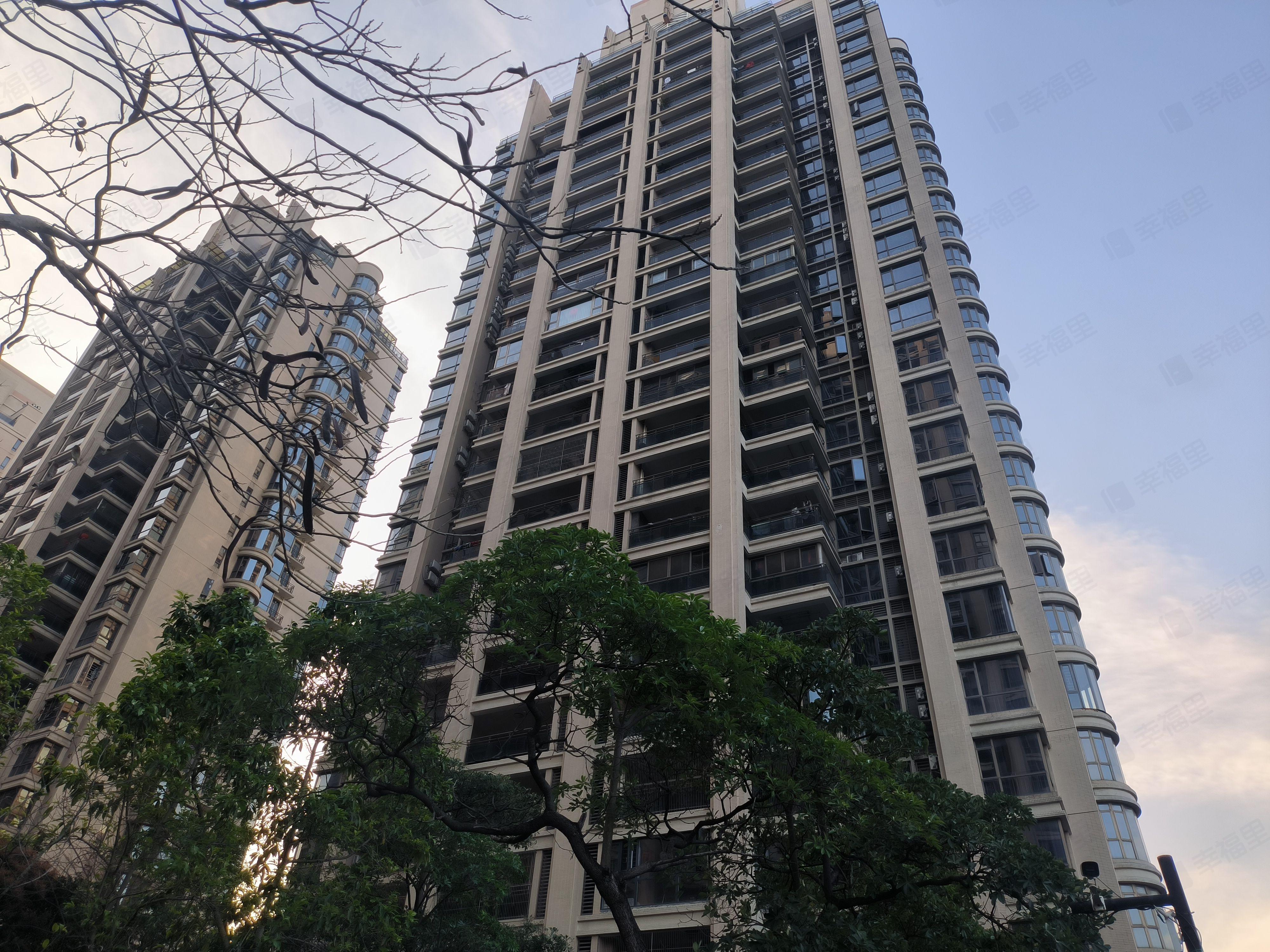 合生帝景湾小区效果图