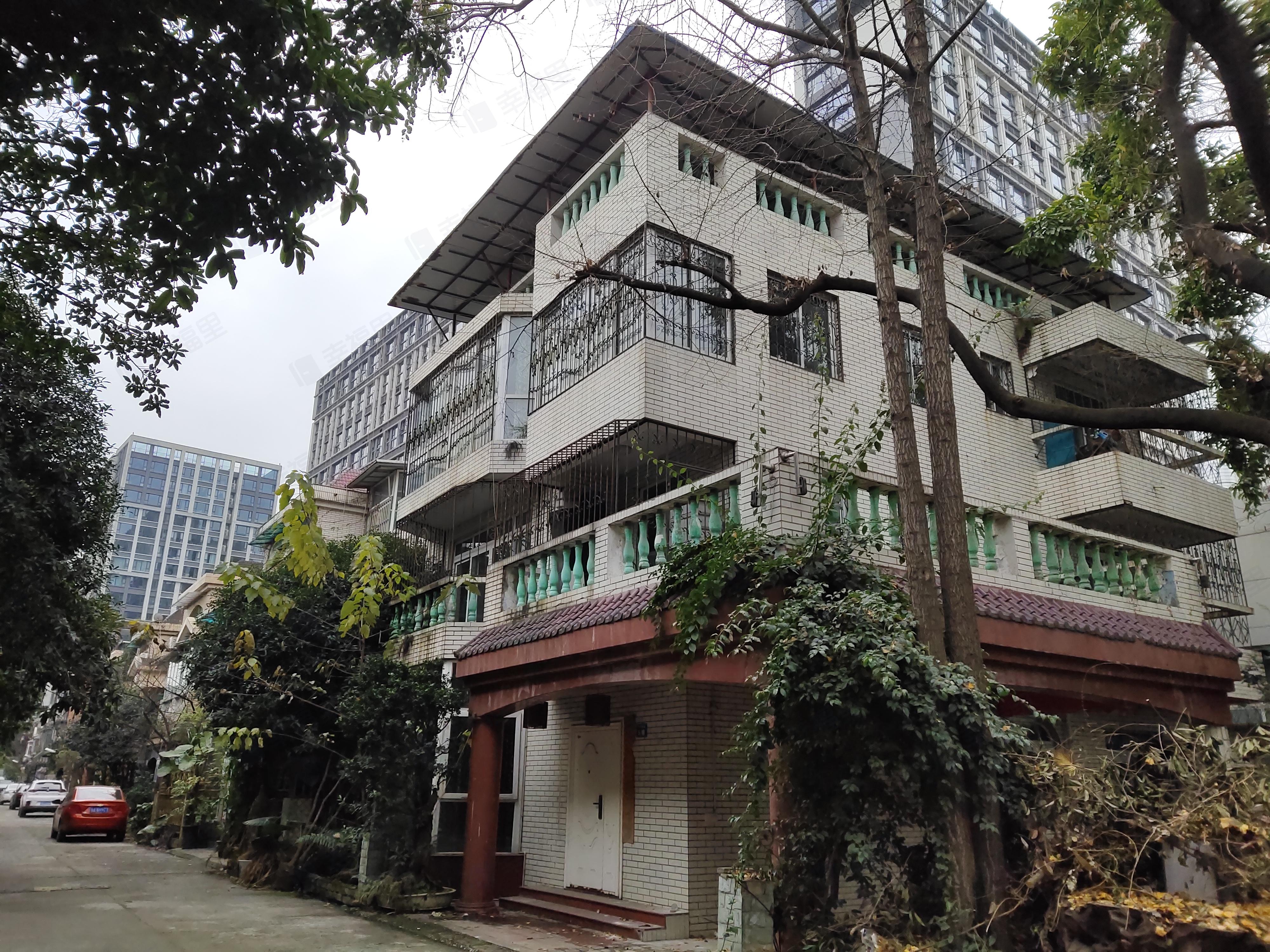 南洋馨园小区效果图