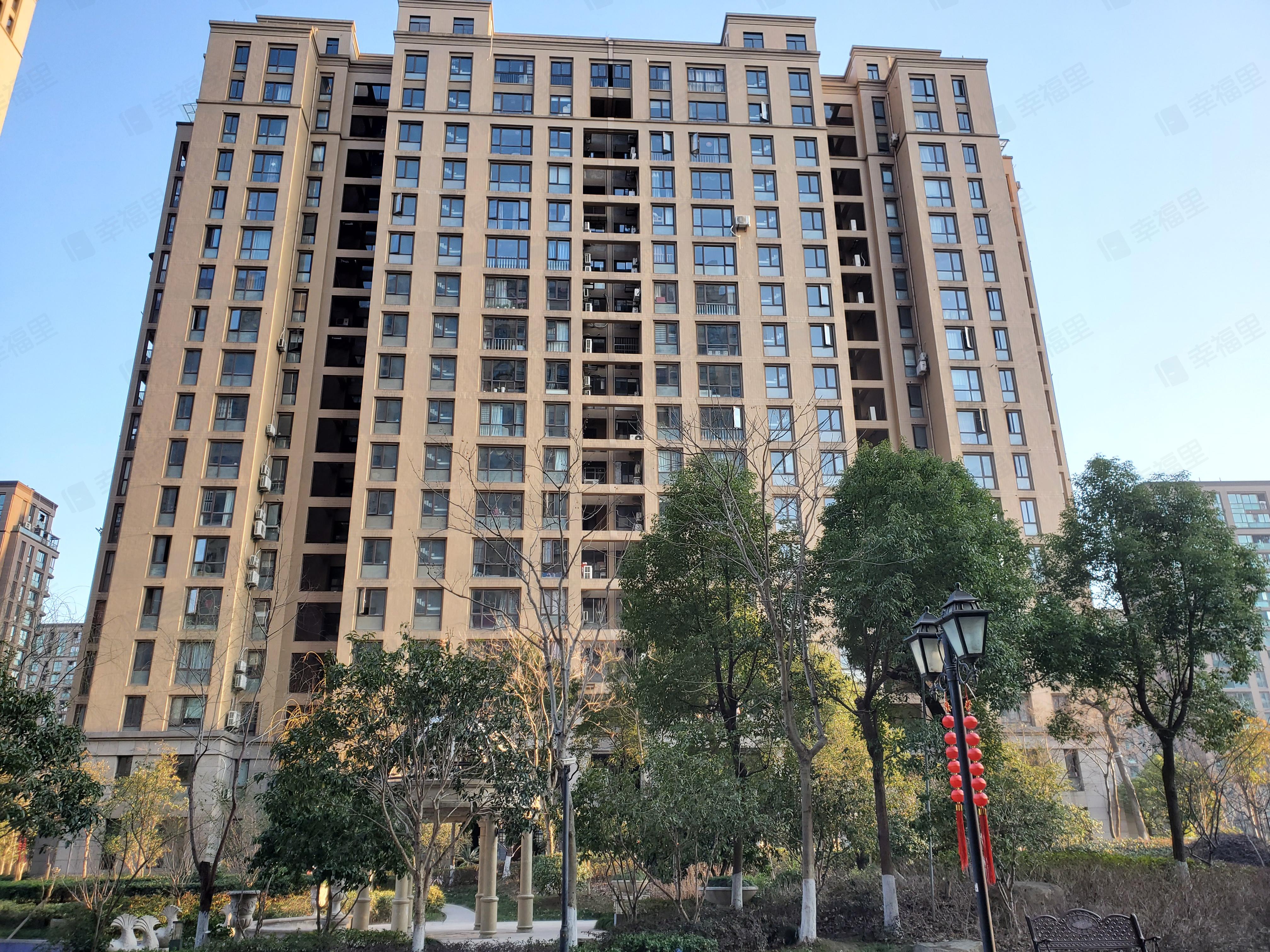 瑞金华丽嘉苑小区效果图