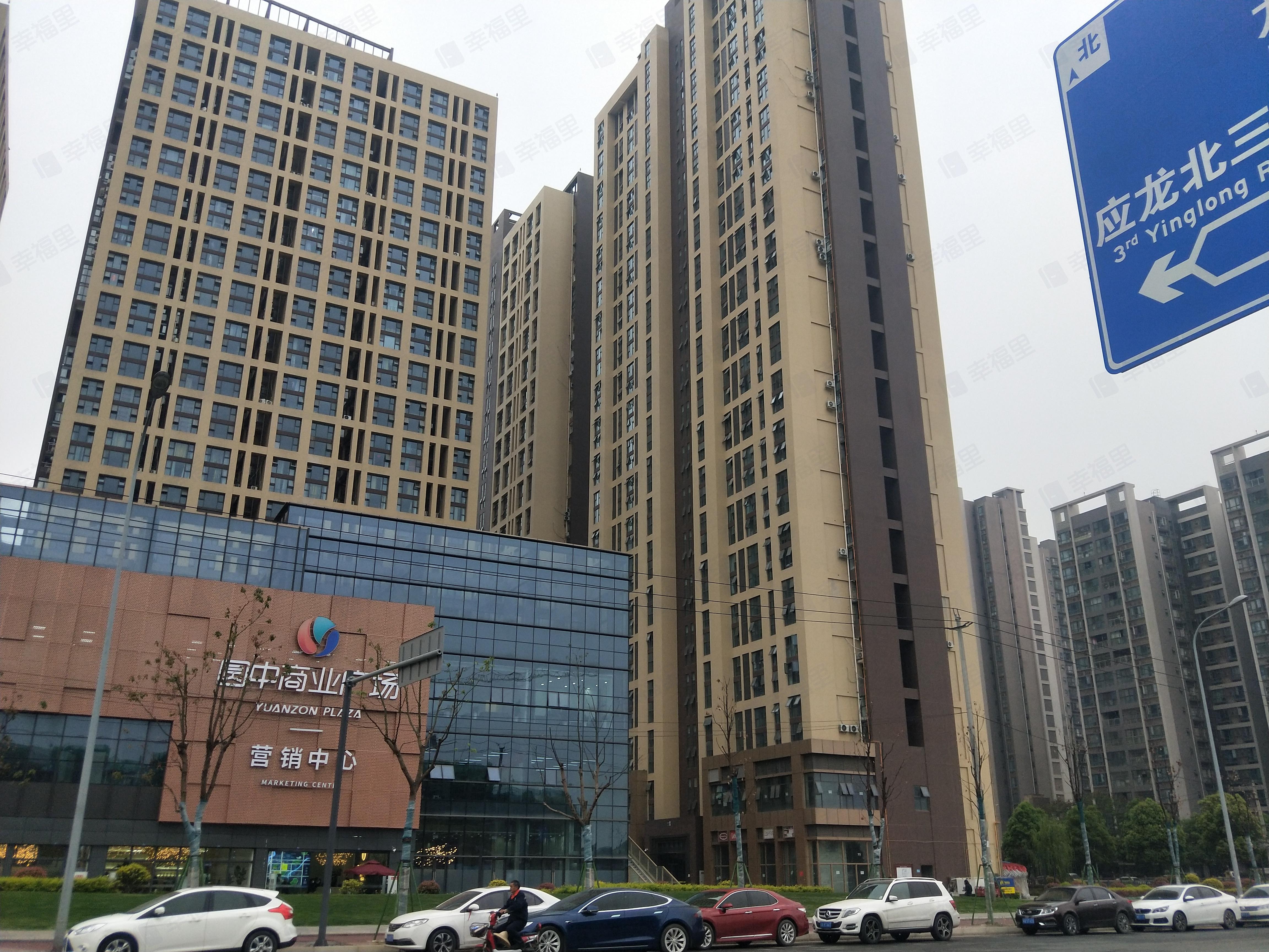 乐活公社小区效果图