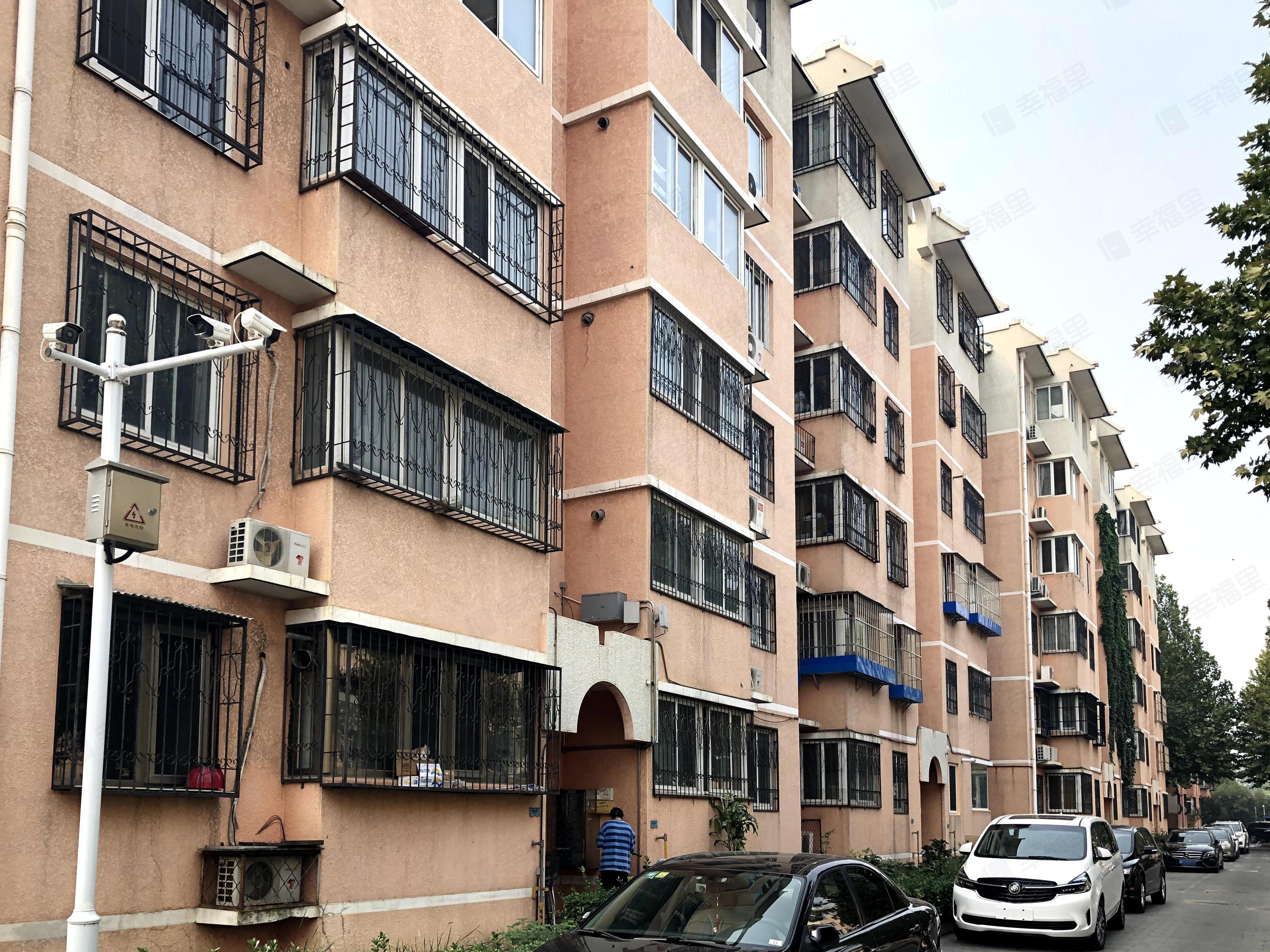 亢山佳园小区效果图