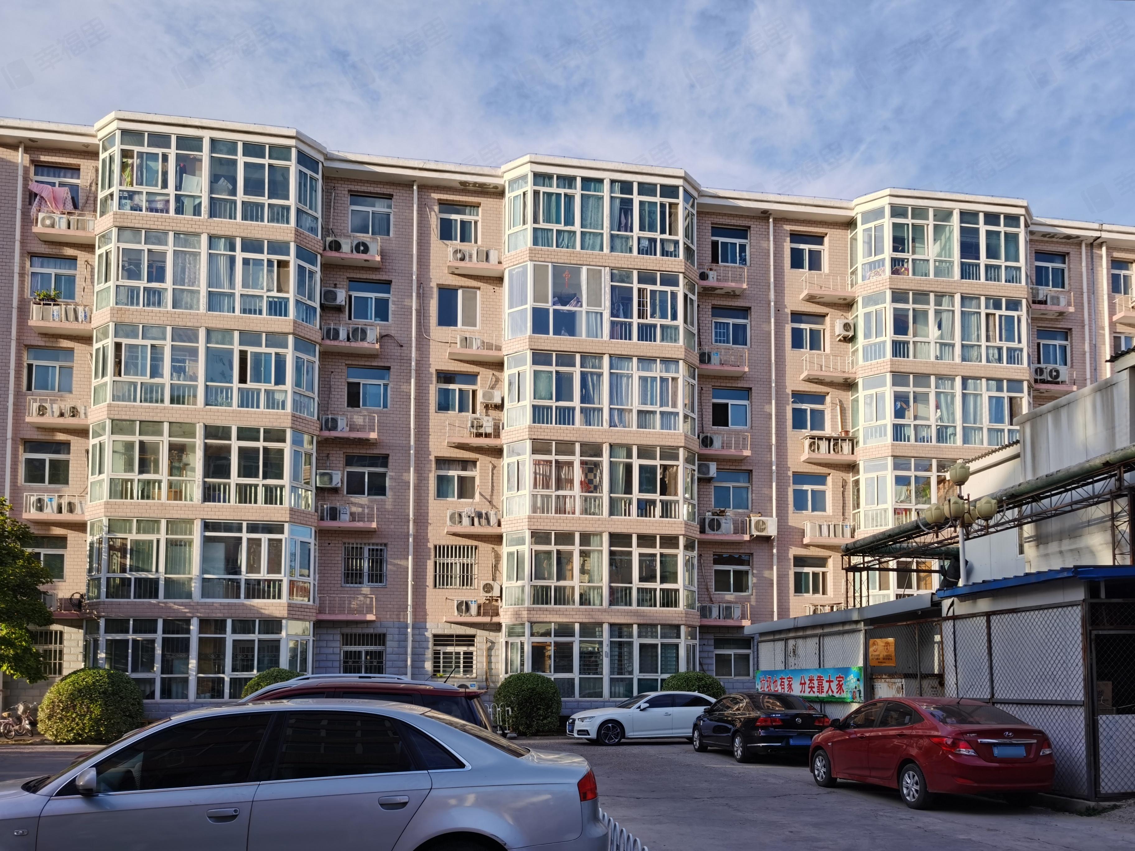 海泰家园小区效果图