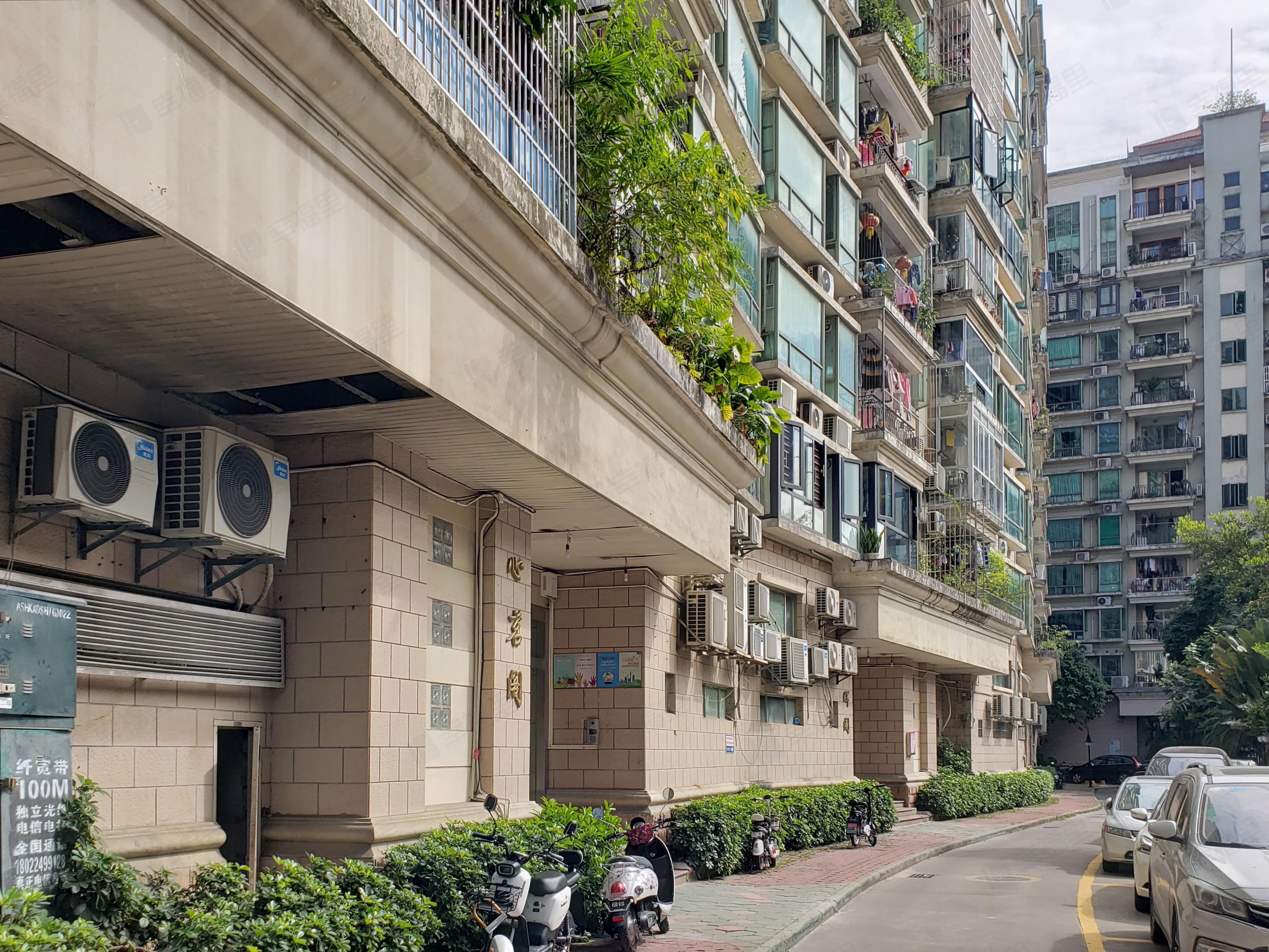 瑞心苑小区效果图