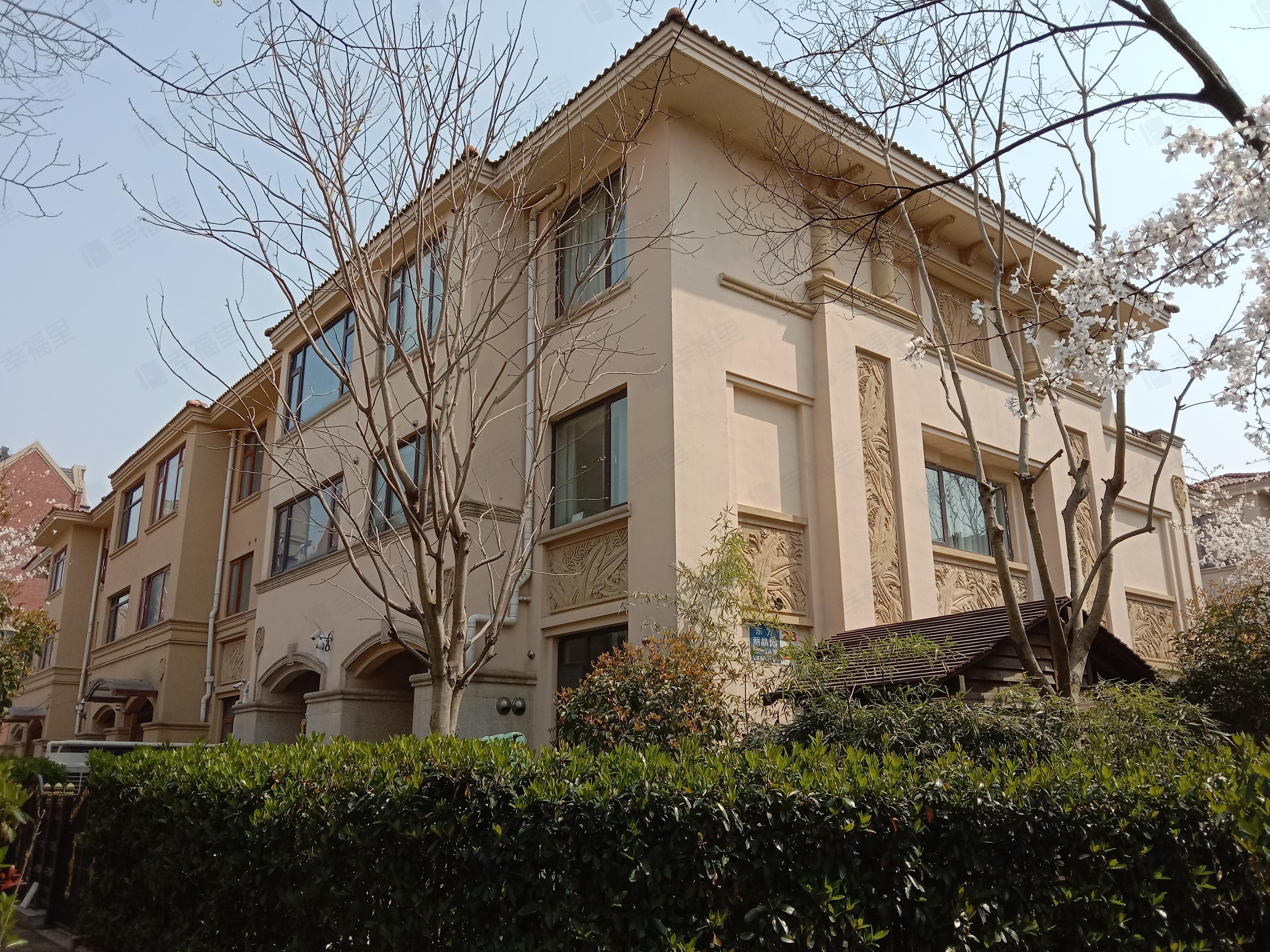 东方丽晶小区效果图