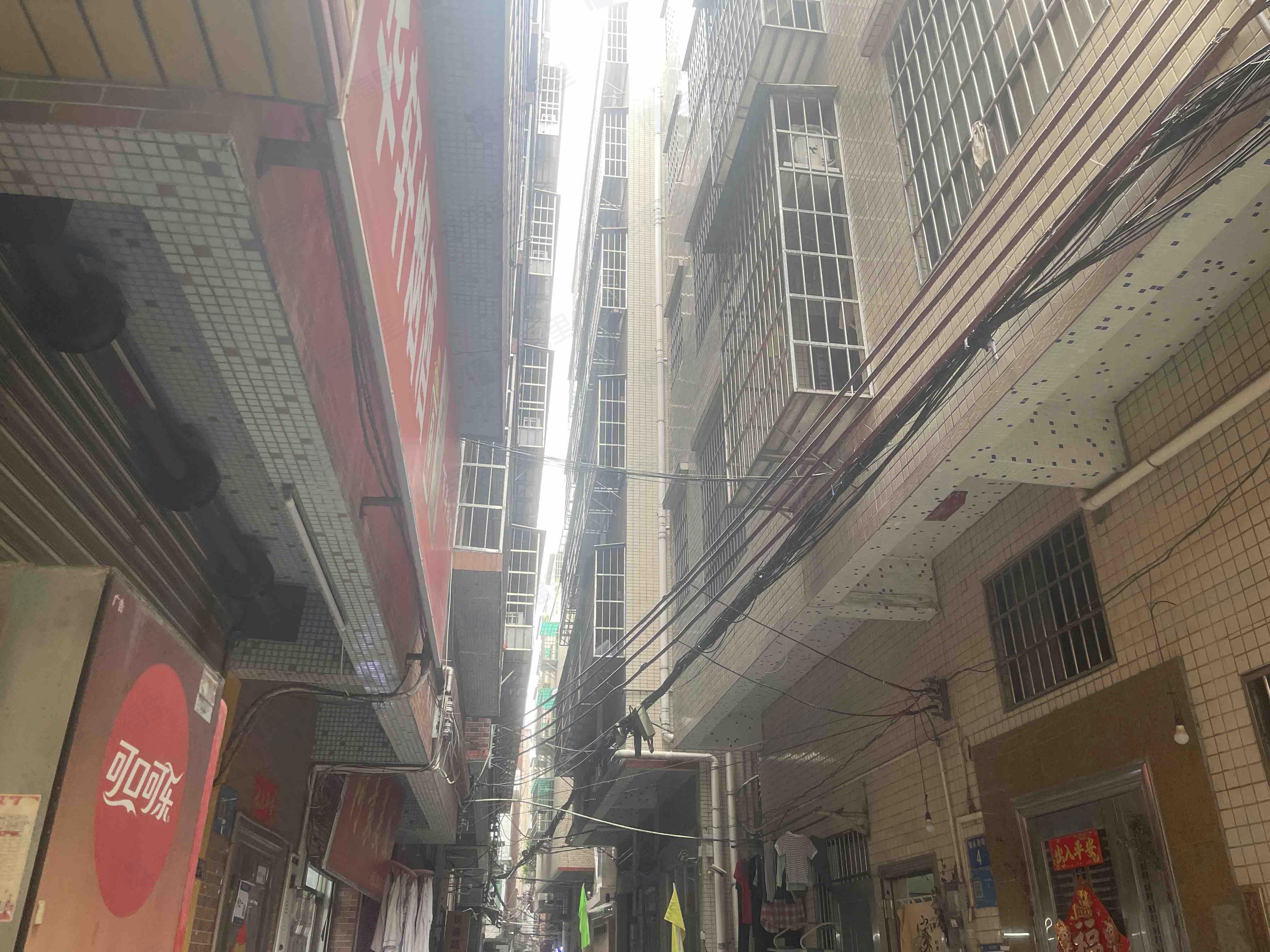 东胜里15号小区小区效果图