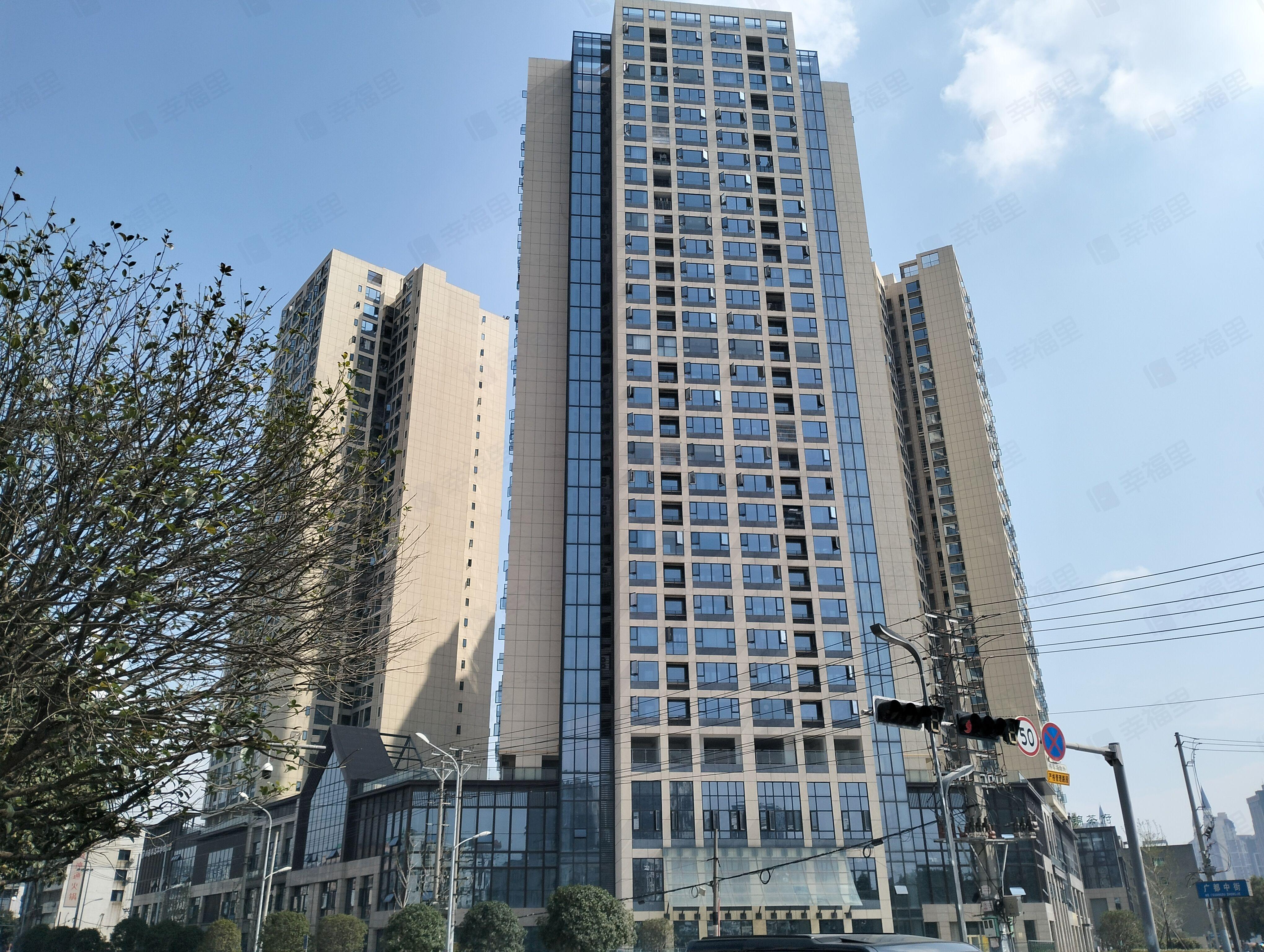 洪锦国际小区效果图