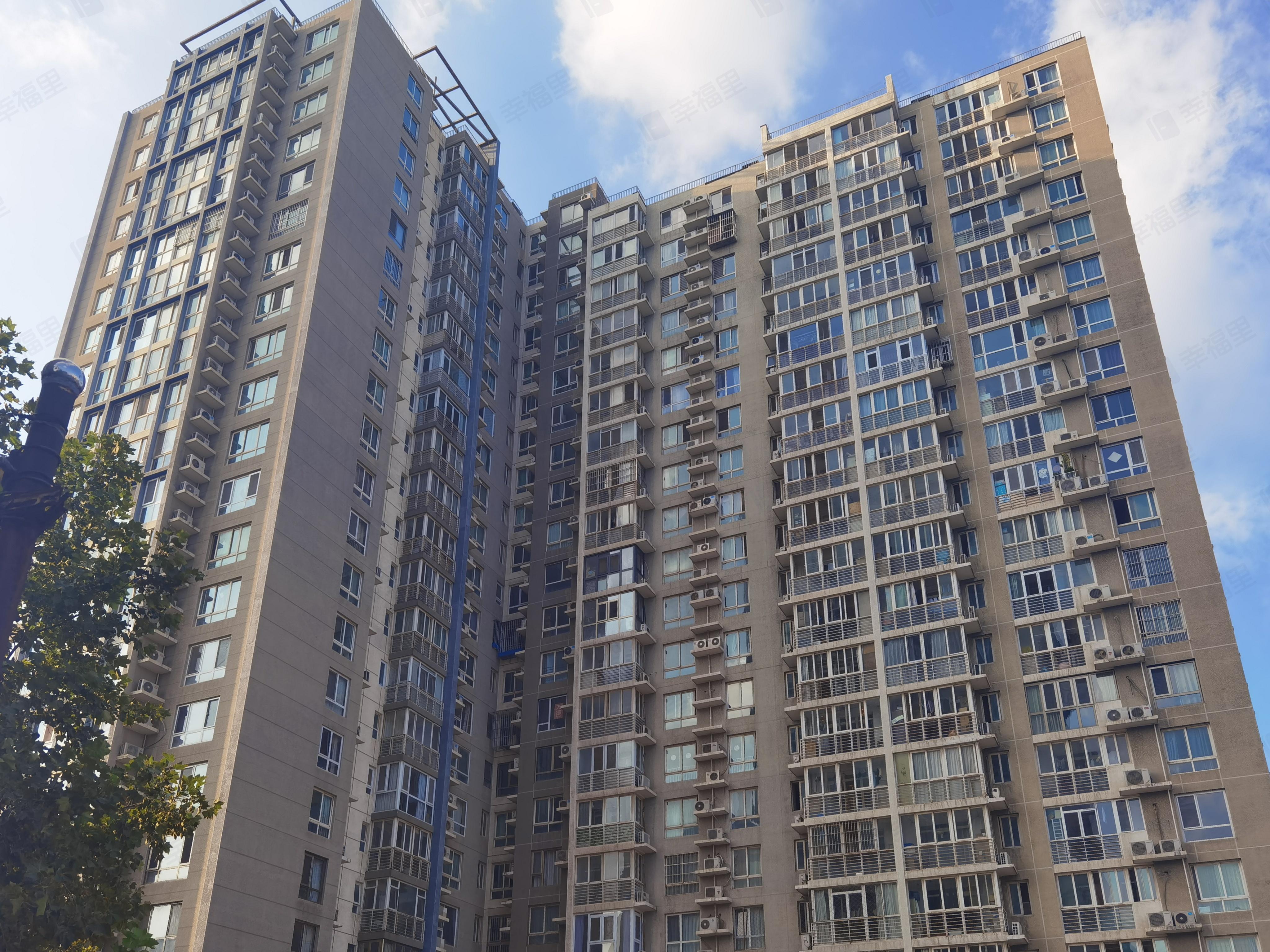 鑫兆雅园(北区)小区效果图