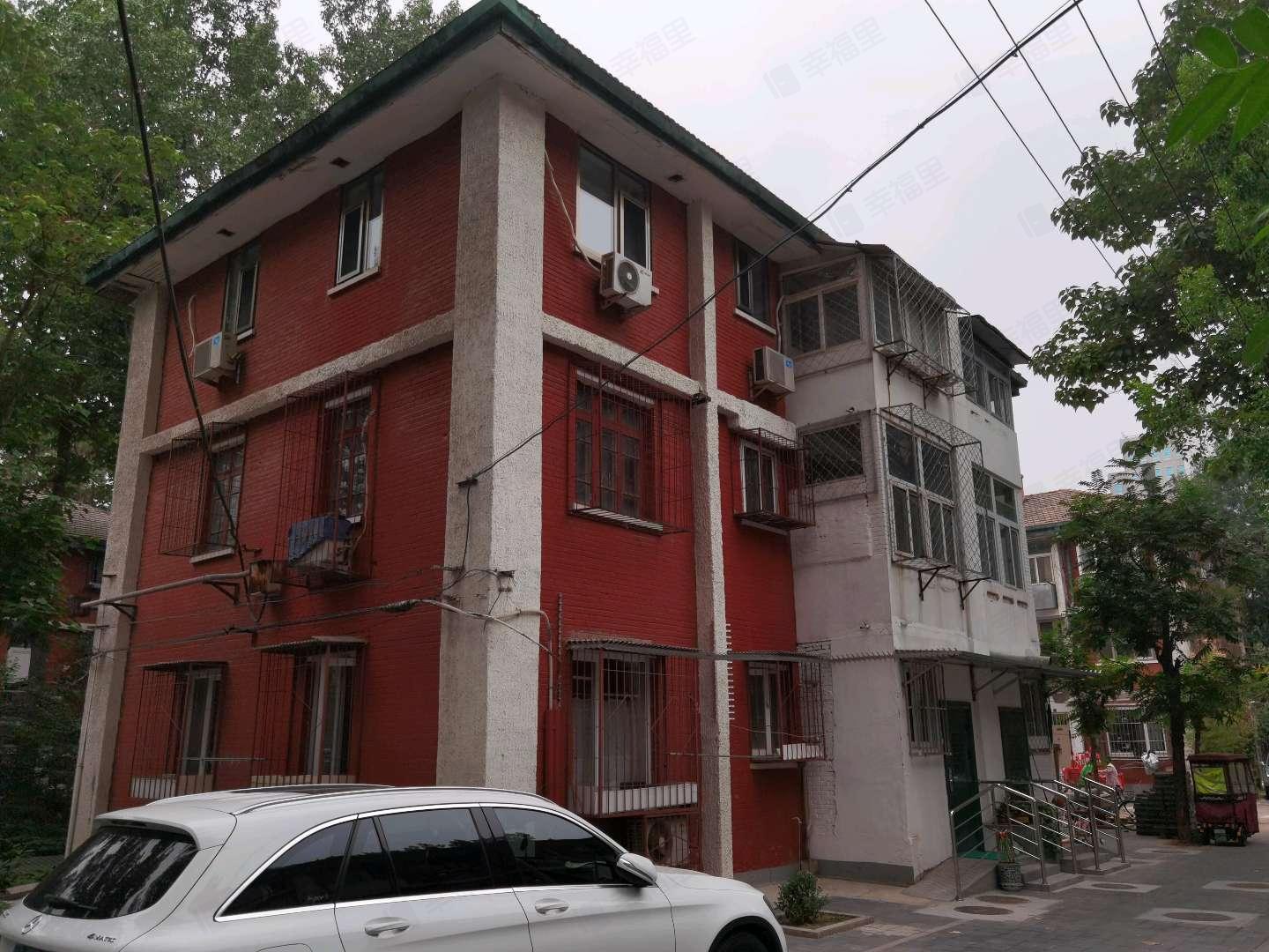 百万庄(卯区)小区效果图