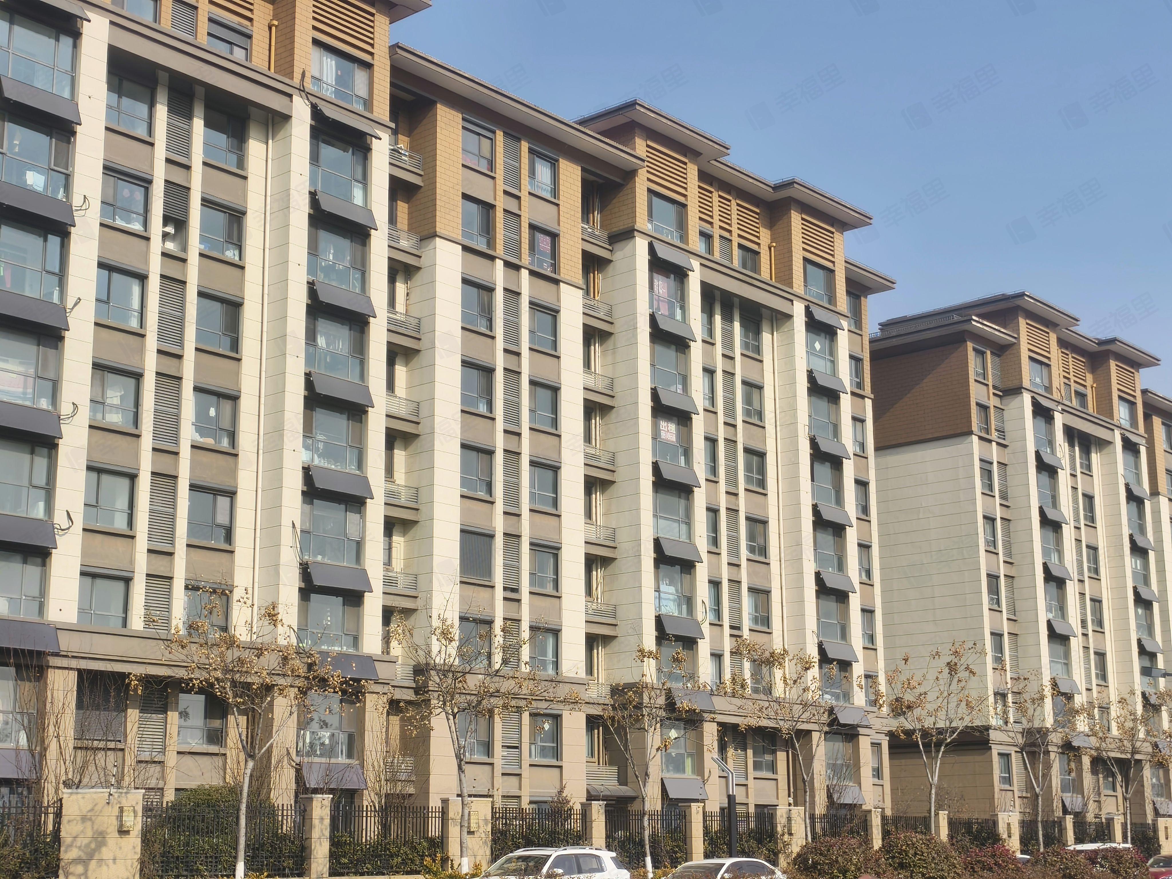 德惠尚书房小区效果图