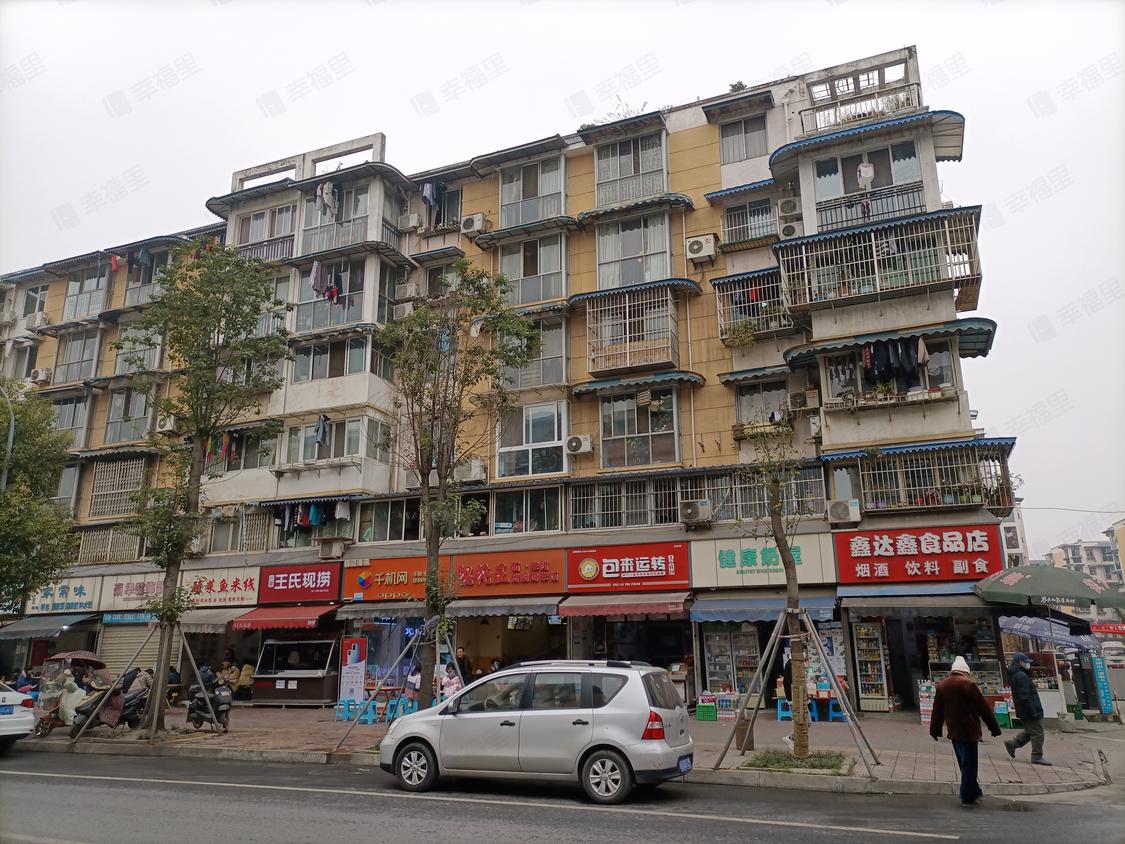 成都青羊-八宝街/2005年建王家塘街74号
