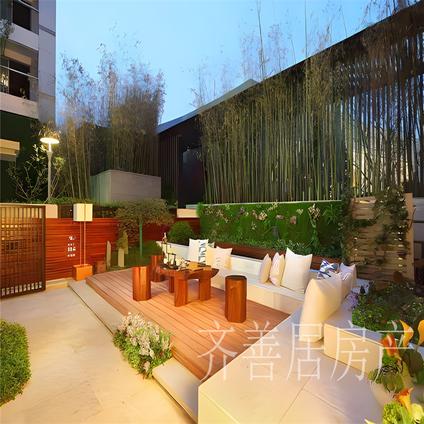 北京时分亚龙湾3室2厅108平中楼层/共12层