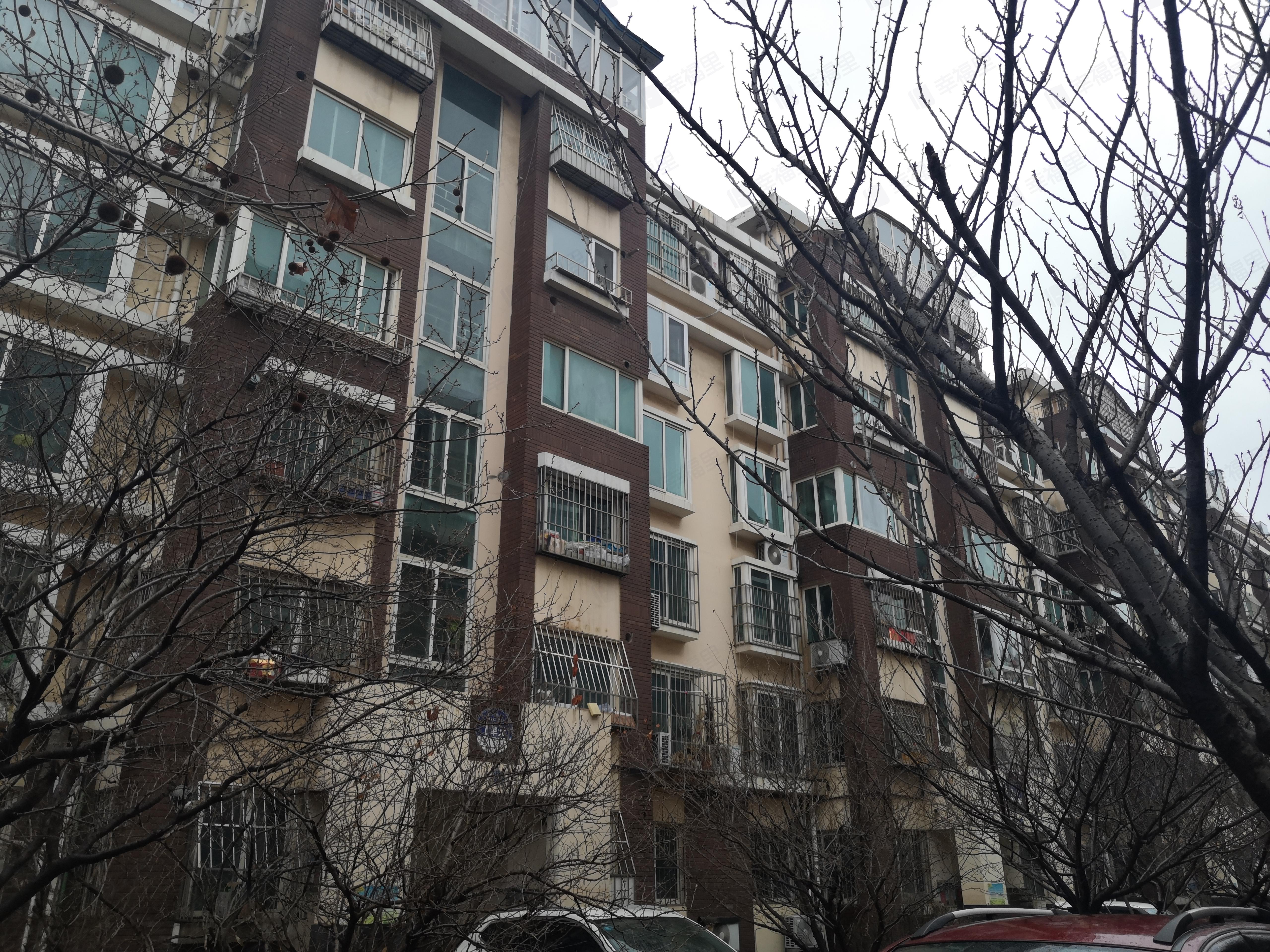 柳林路小区效果图
