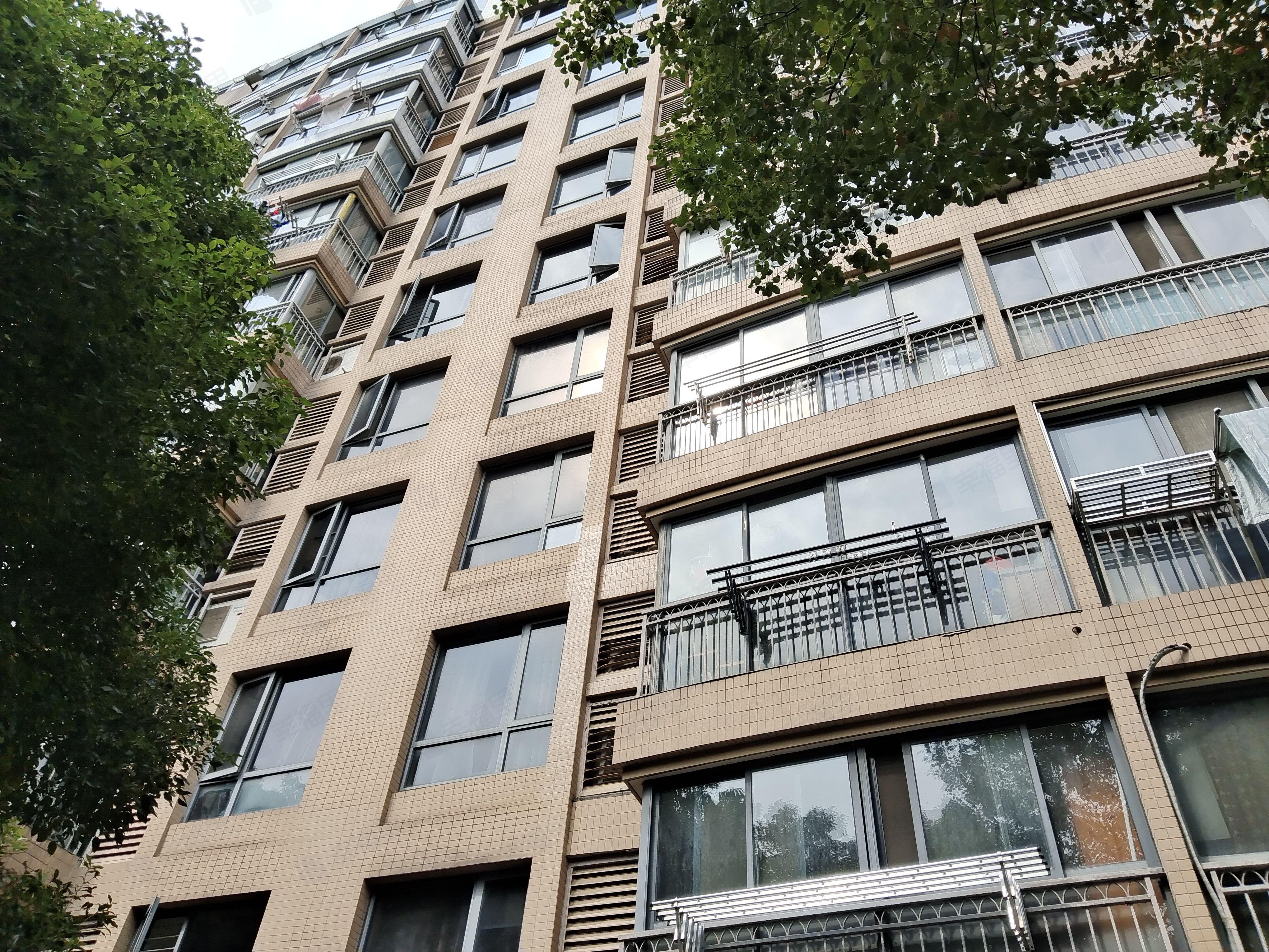 新时代富嘉花园小区效果图