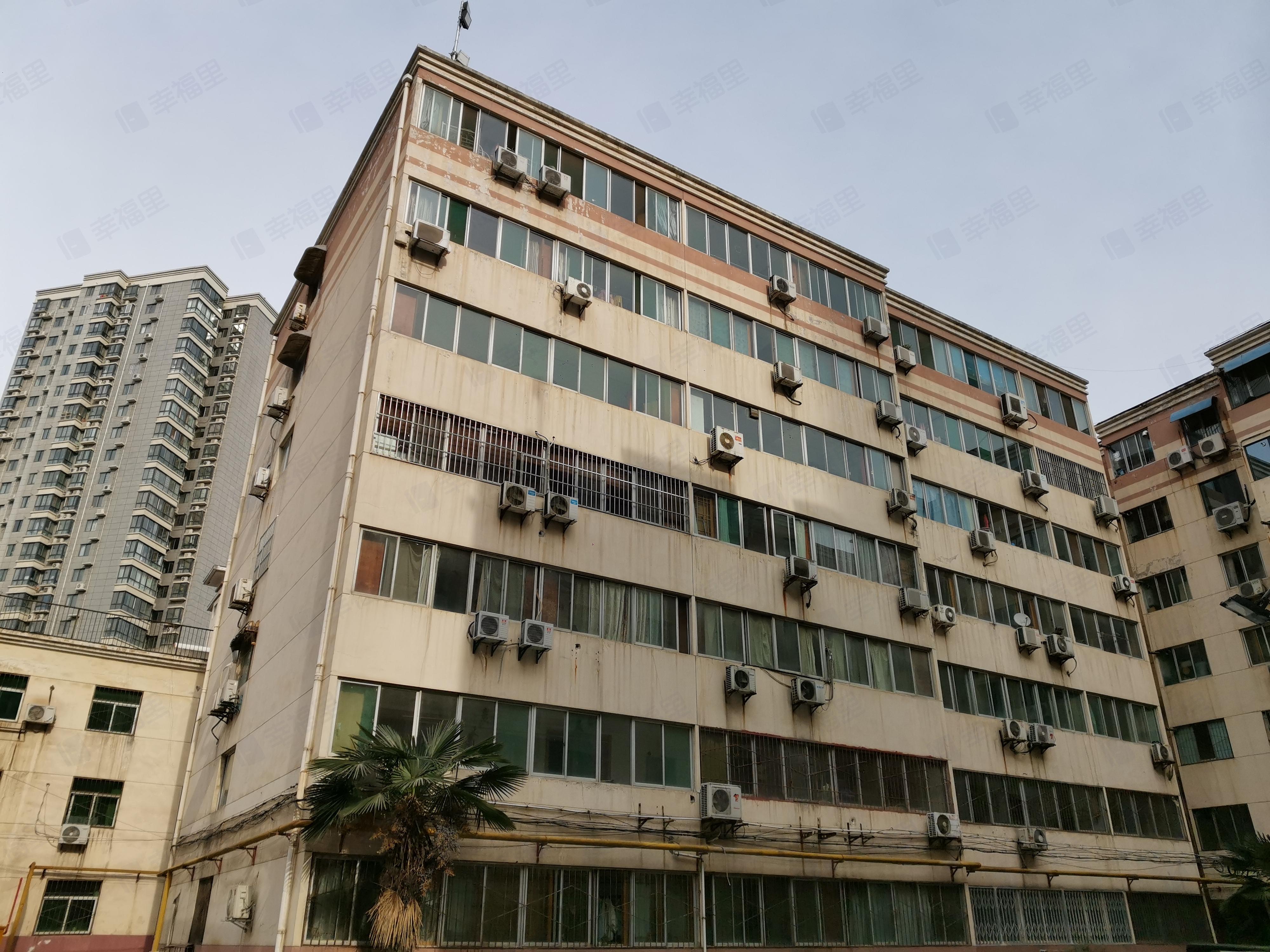 阳光家园(碑林)小区效果图