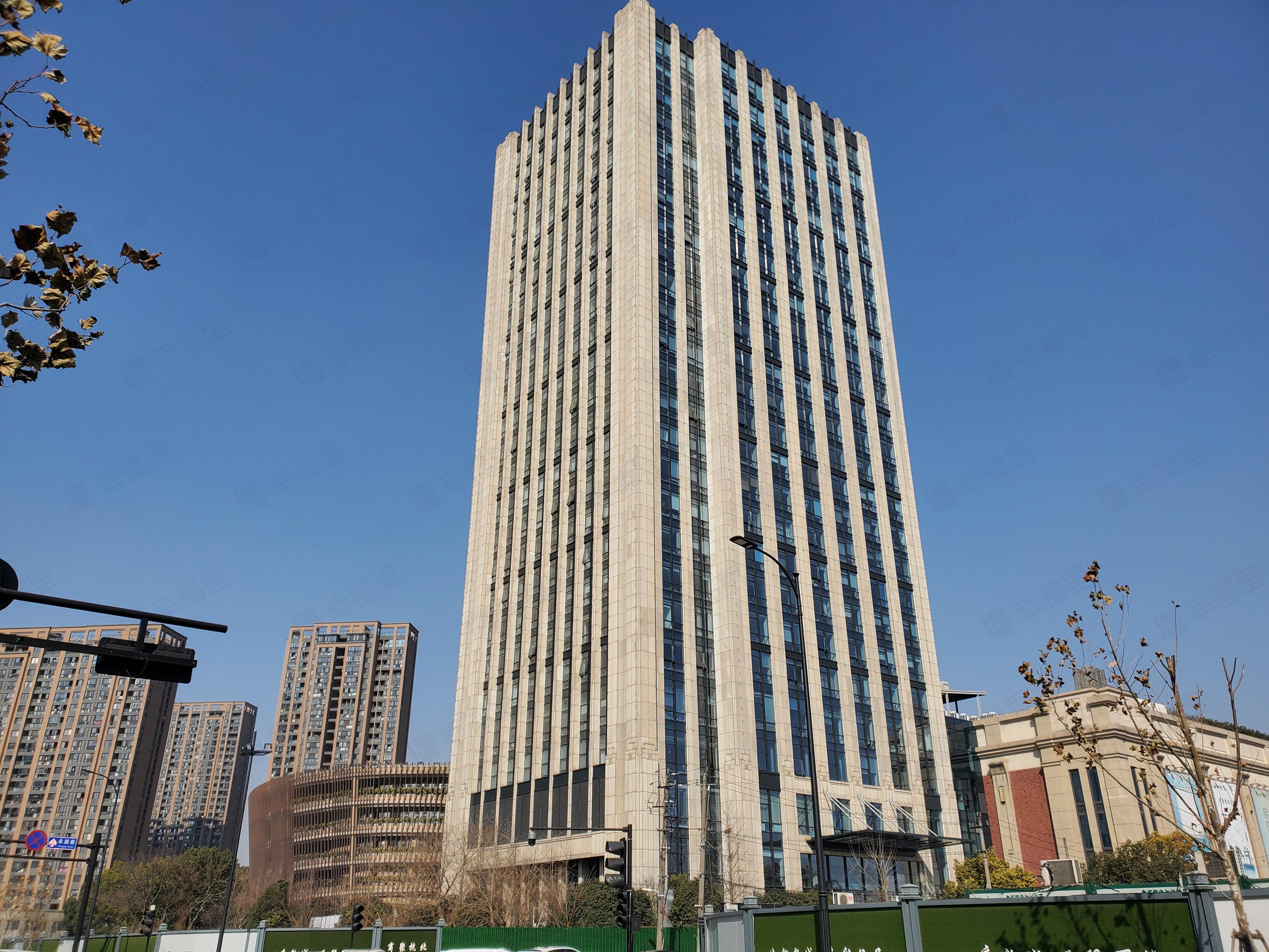 复地北城中心小区效果图