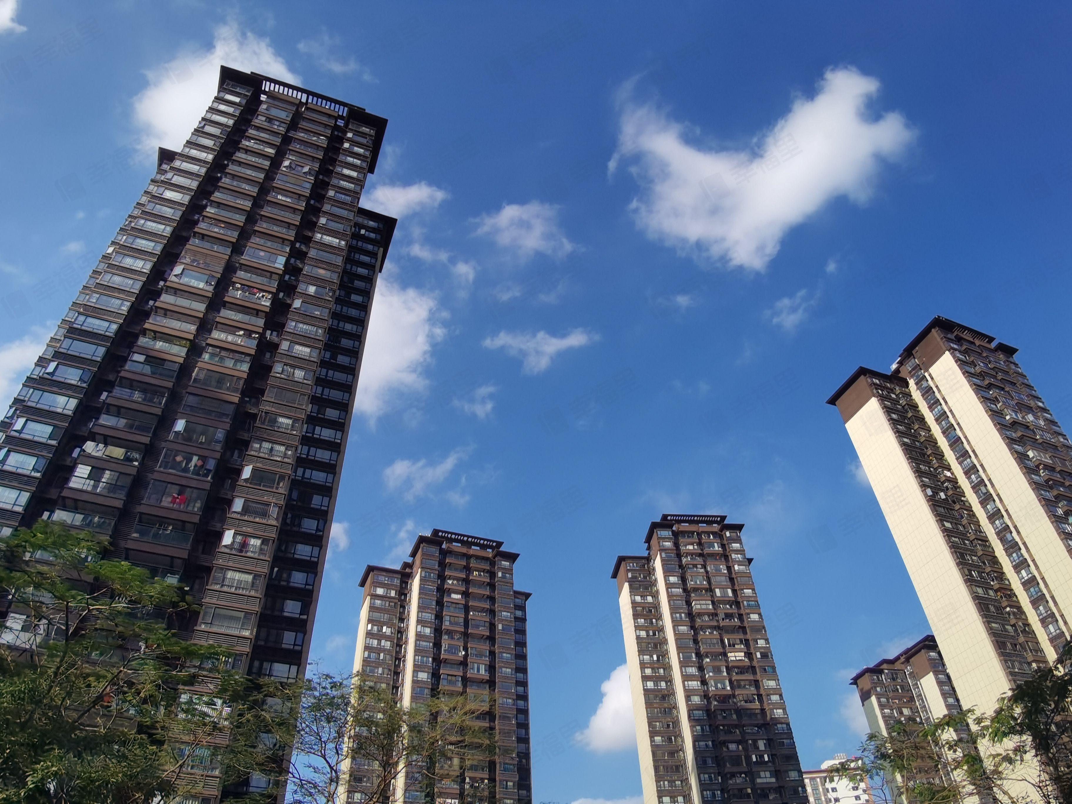 阳光城檀悦小区效果图