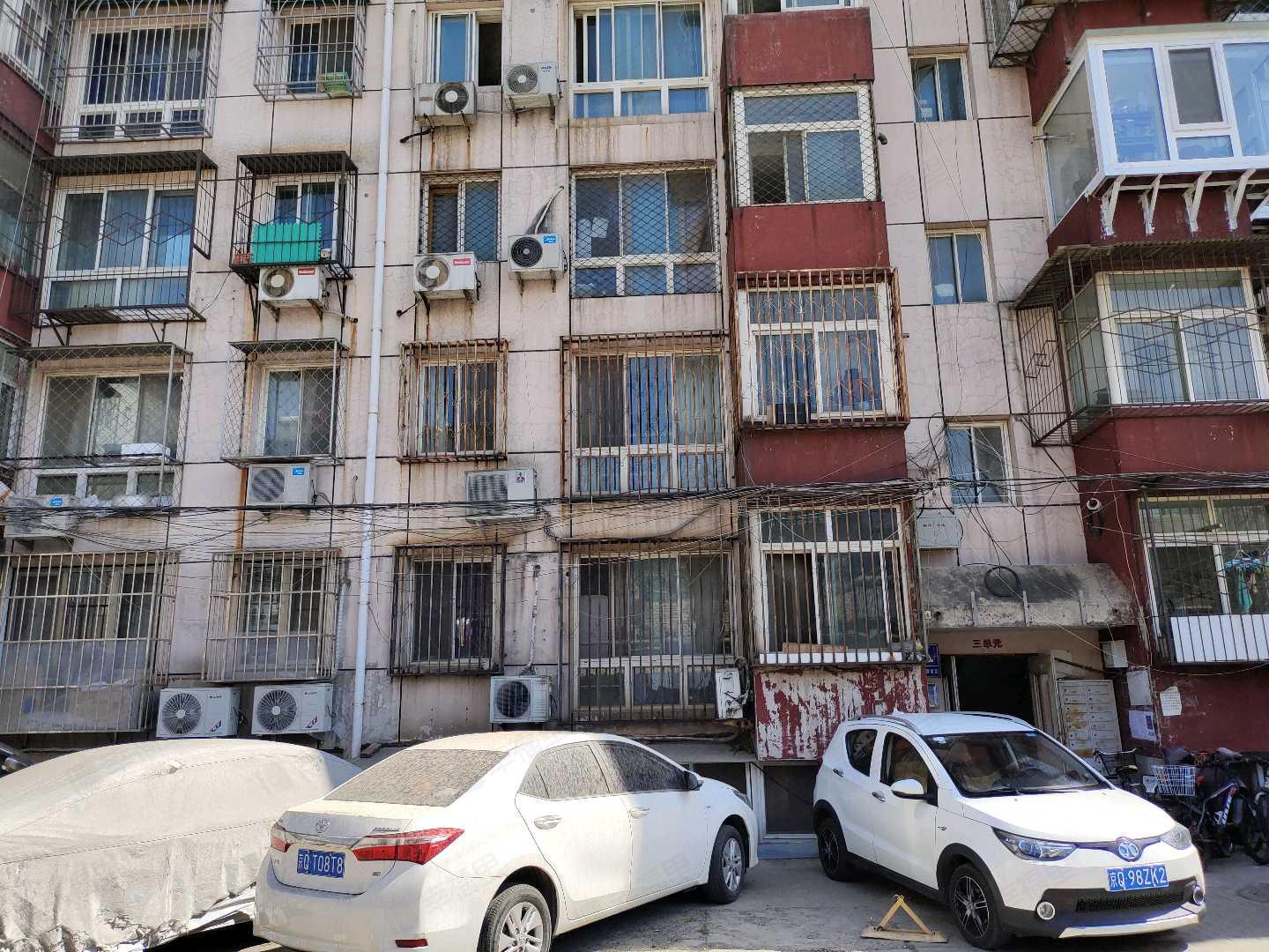 骚子营(六号院)小区效果图