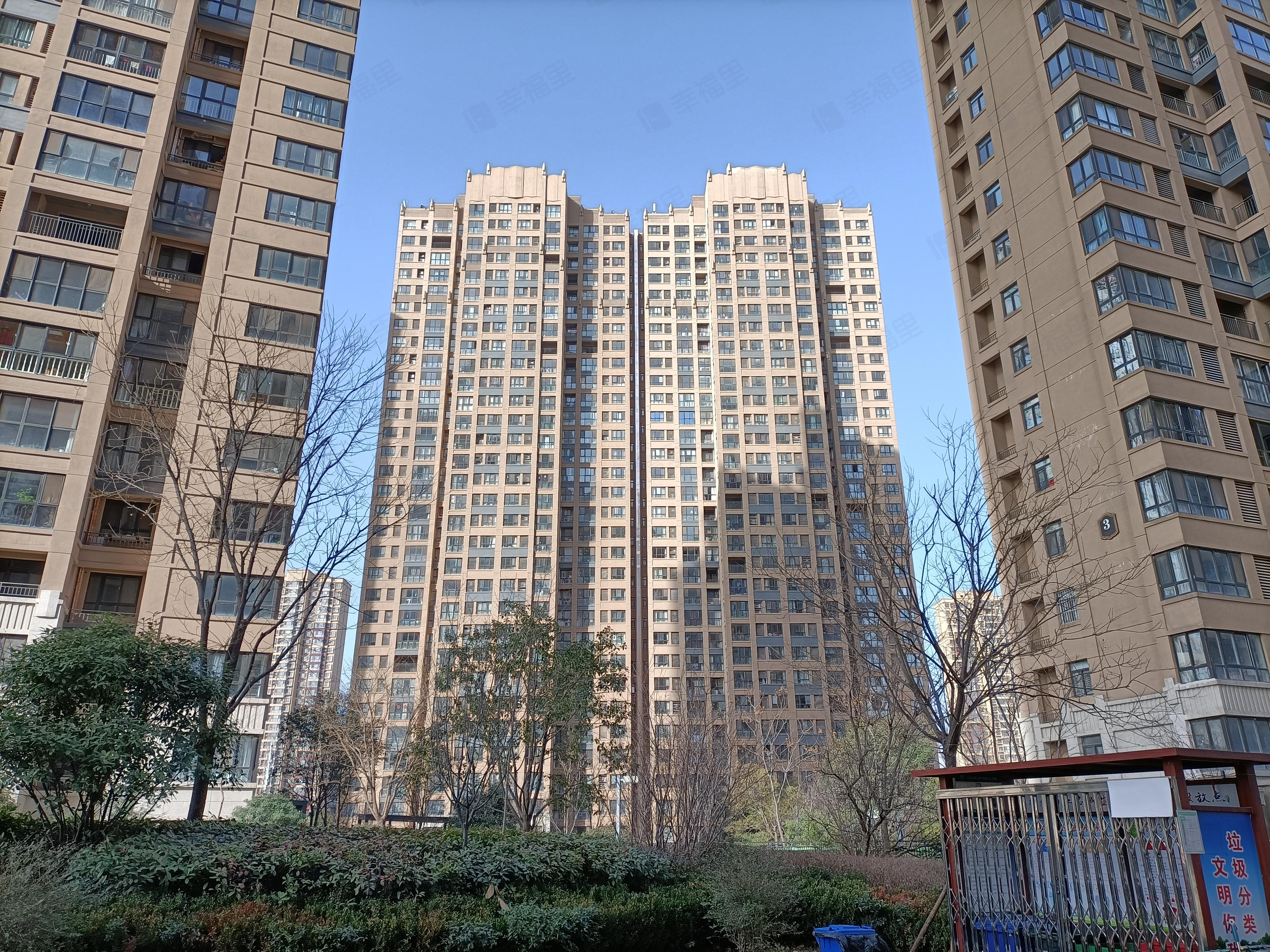 绿地曲江名城小区效果图