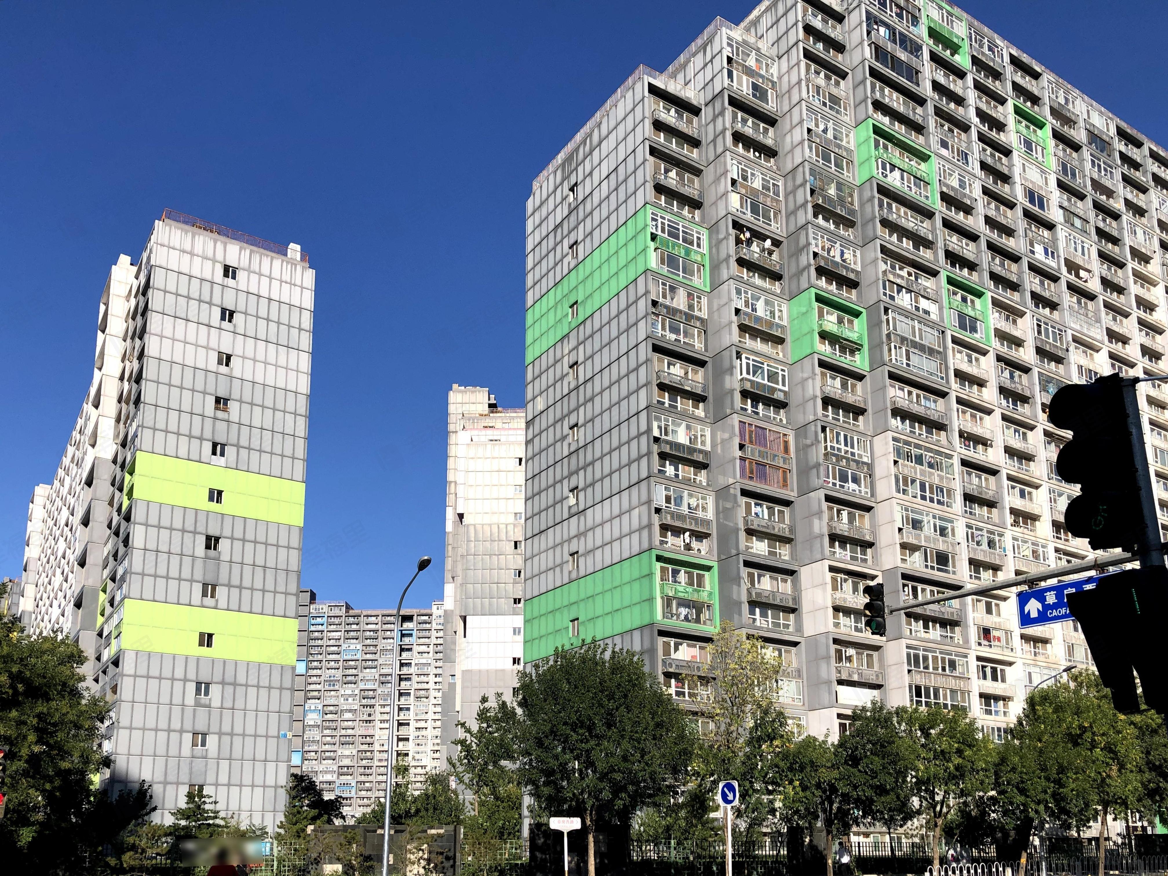 中弘北京像素小区效果图