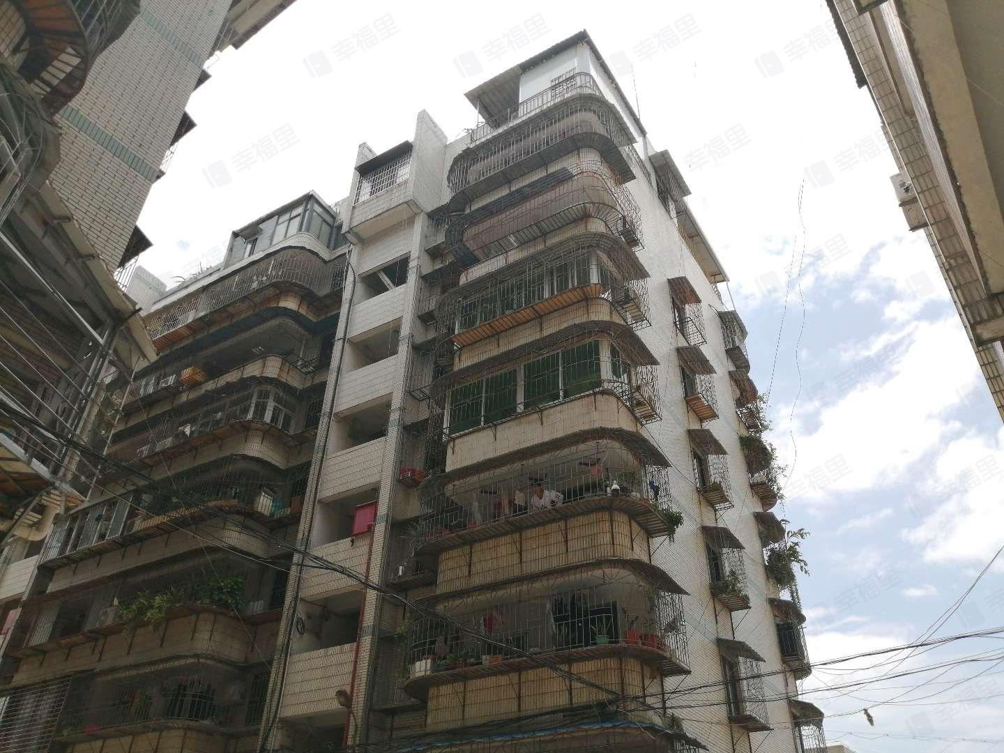 中闽鹭江花园小区效果图