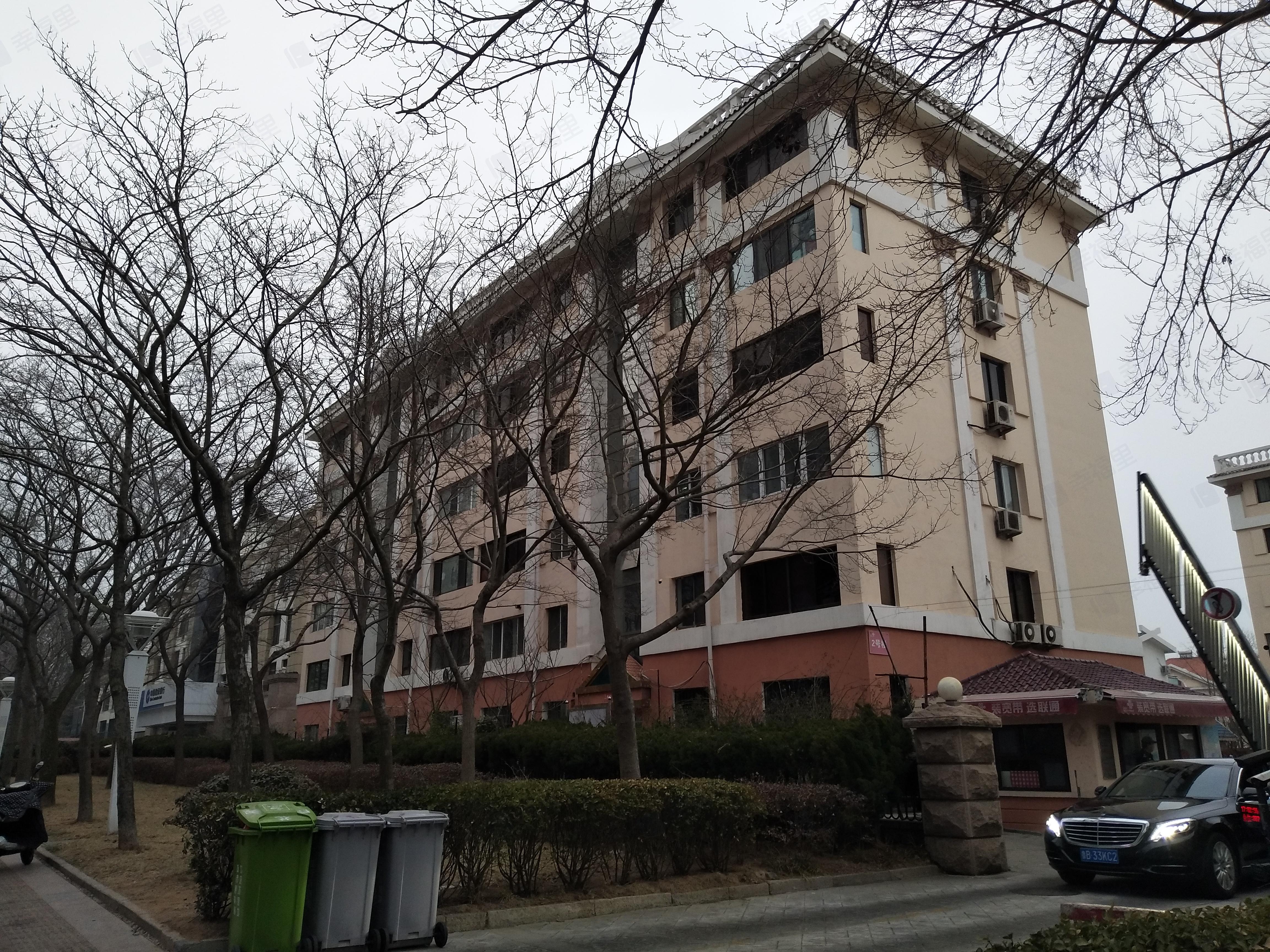 樱花园(市南)小区效果图