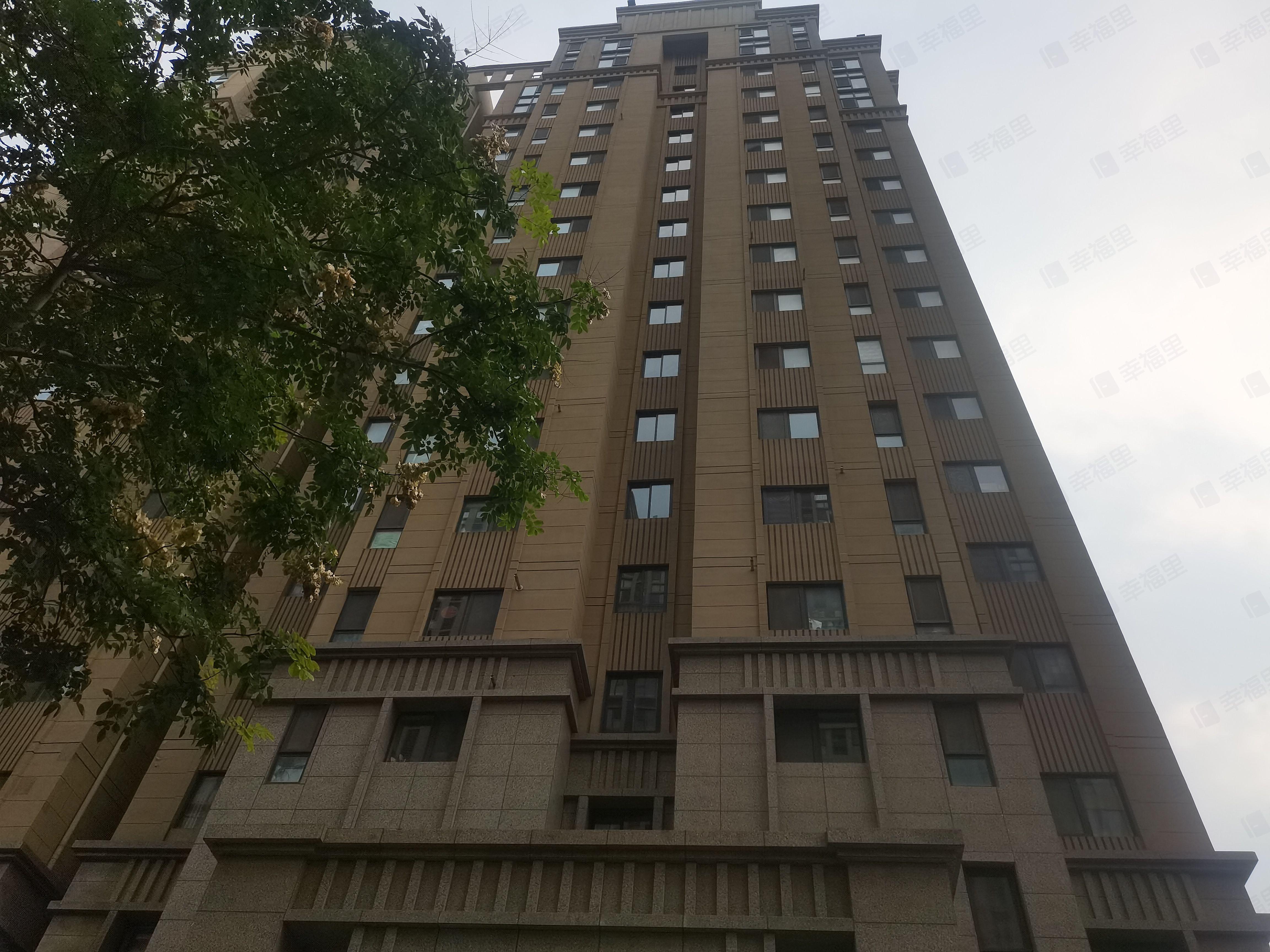 万科朗润园(南区)小区效果图