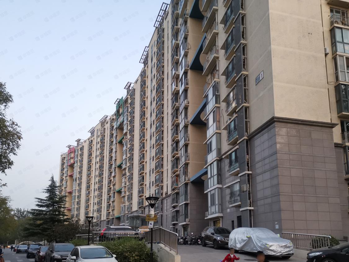 北京海淀-车道沟/暂无年代行政学院小区