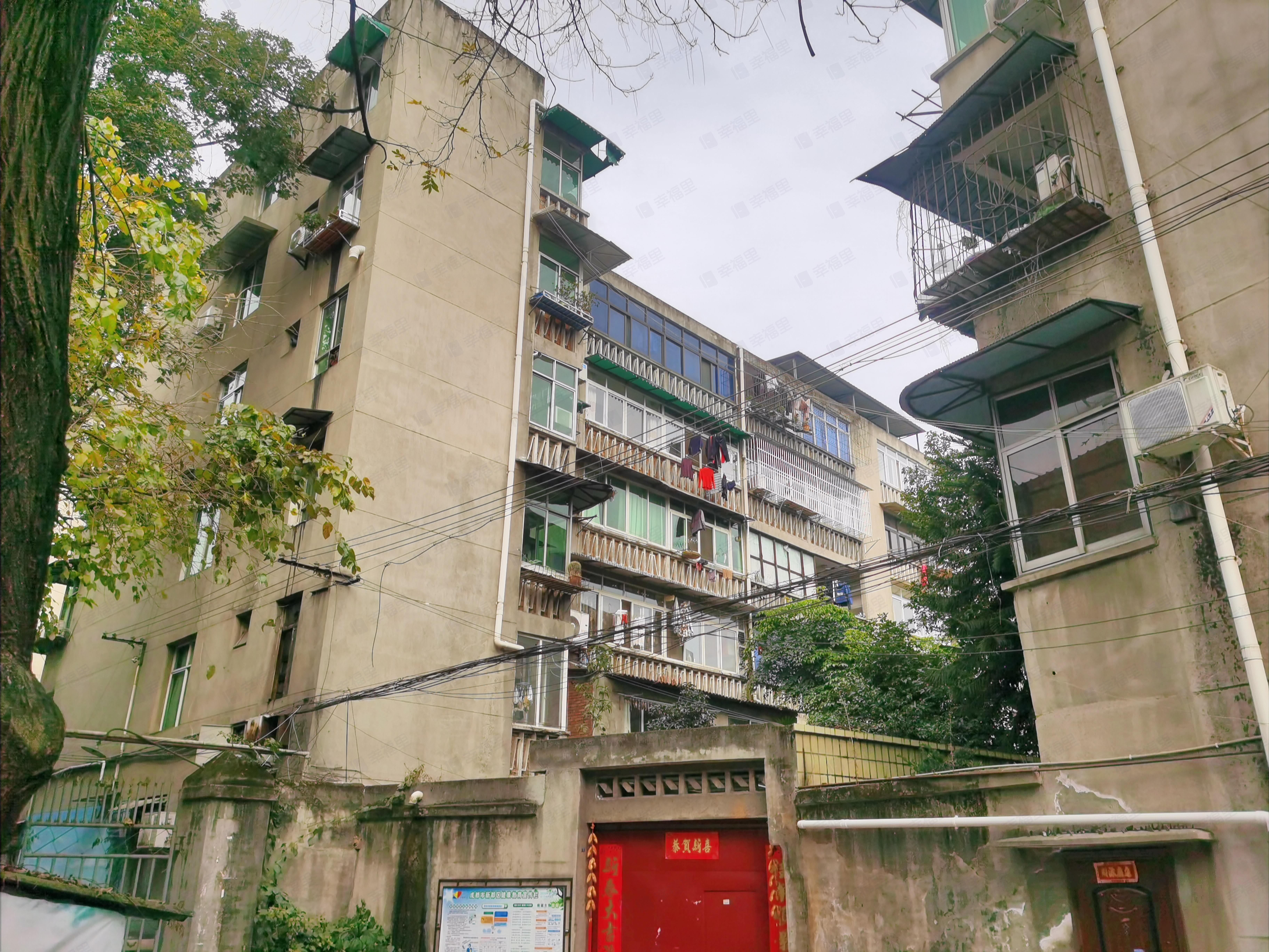 东环路229号院小区效果图