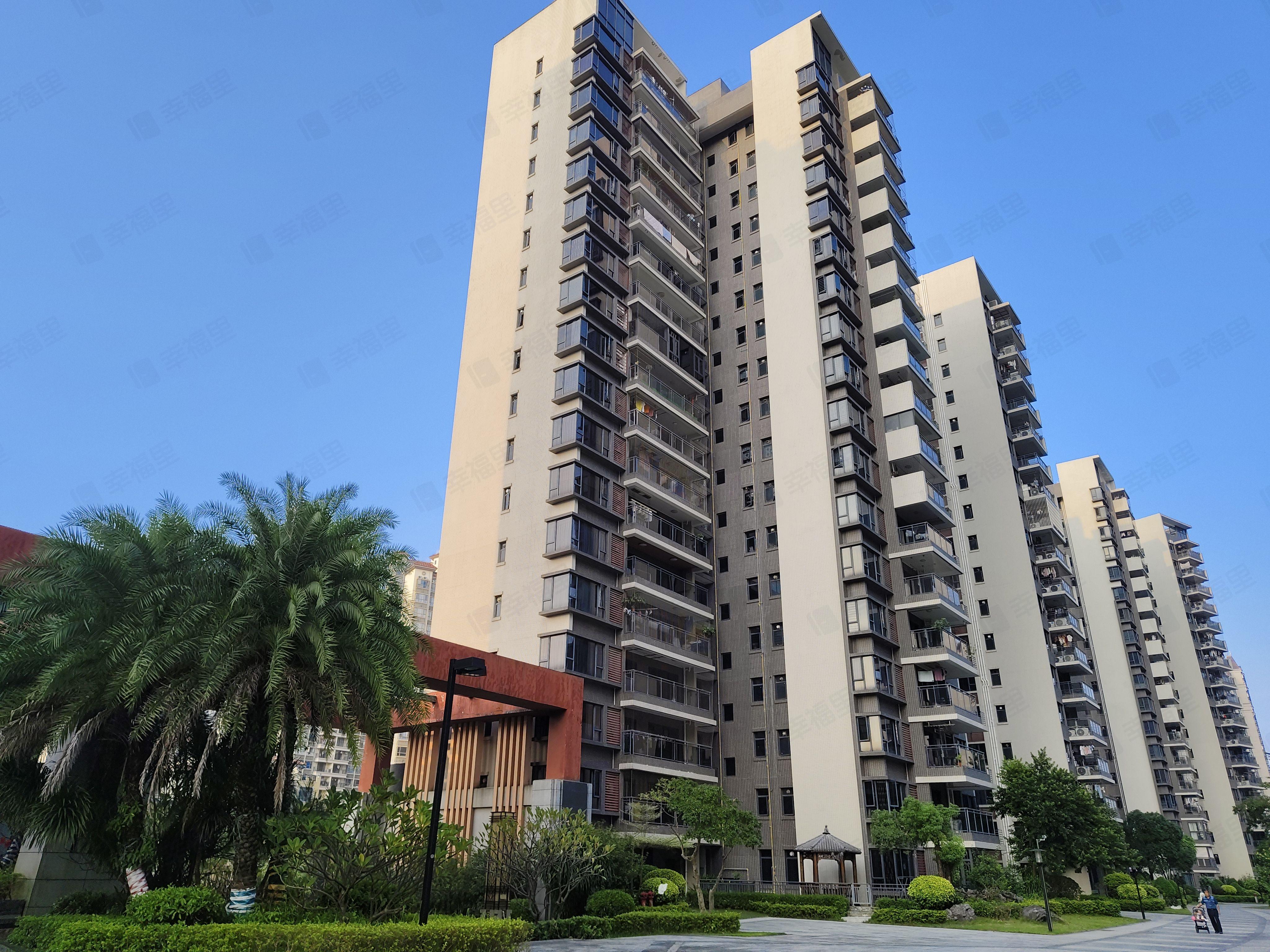 正德玥珑湾小区效果图