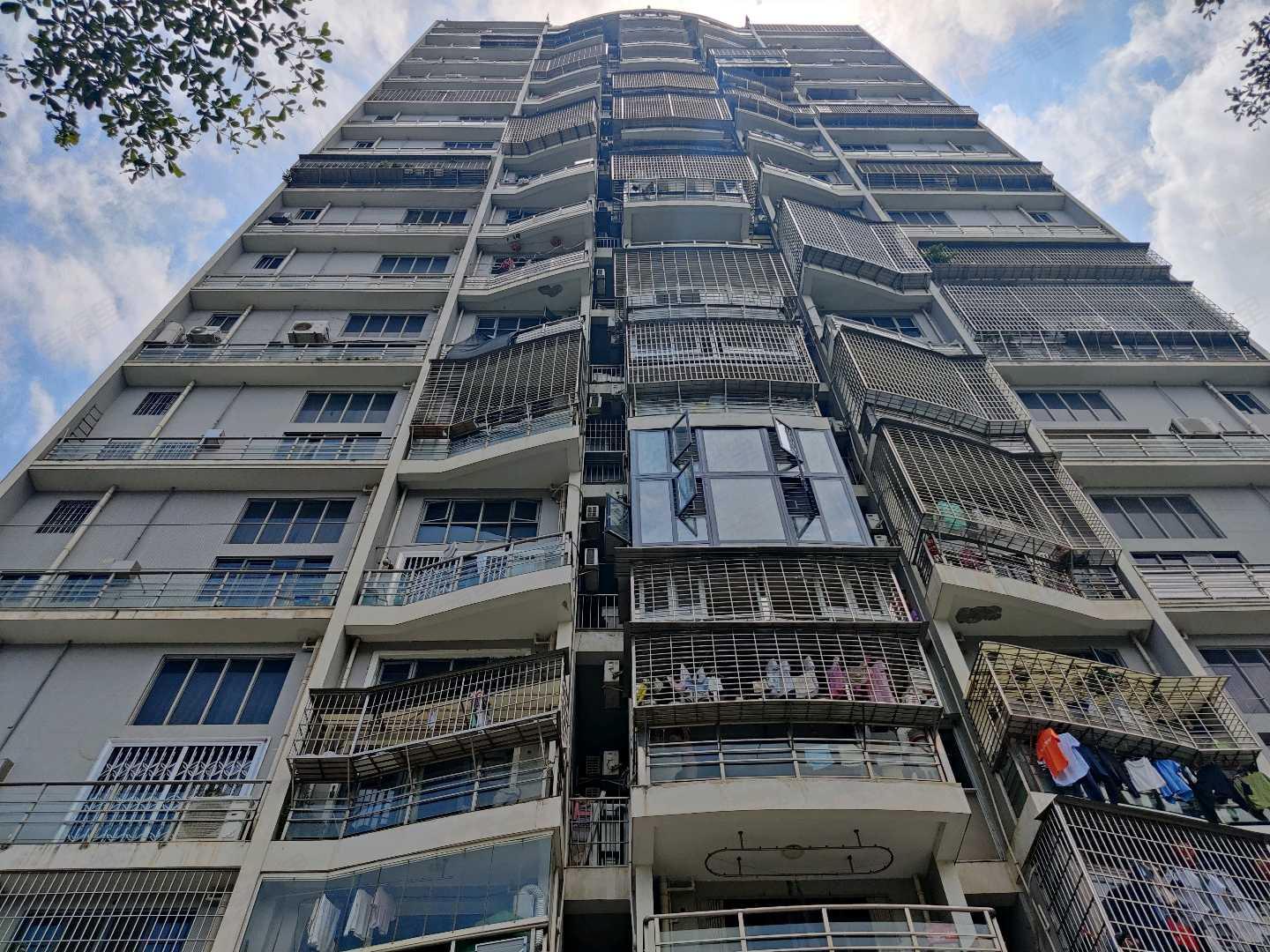 中铁海湾华庭小区效果图
