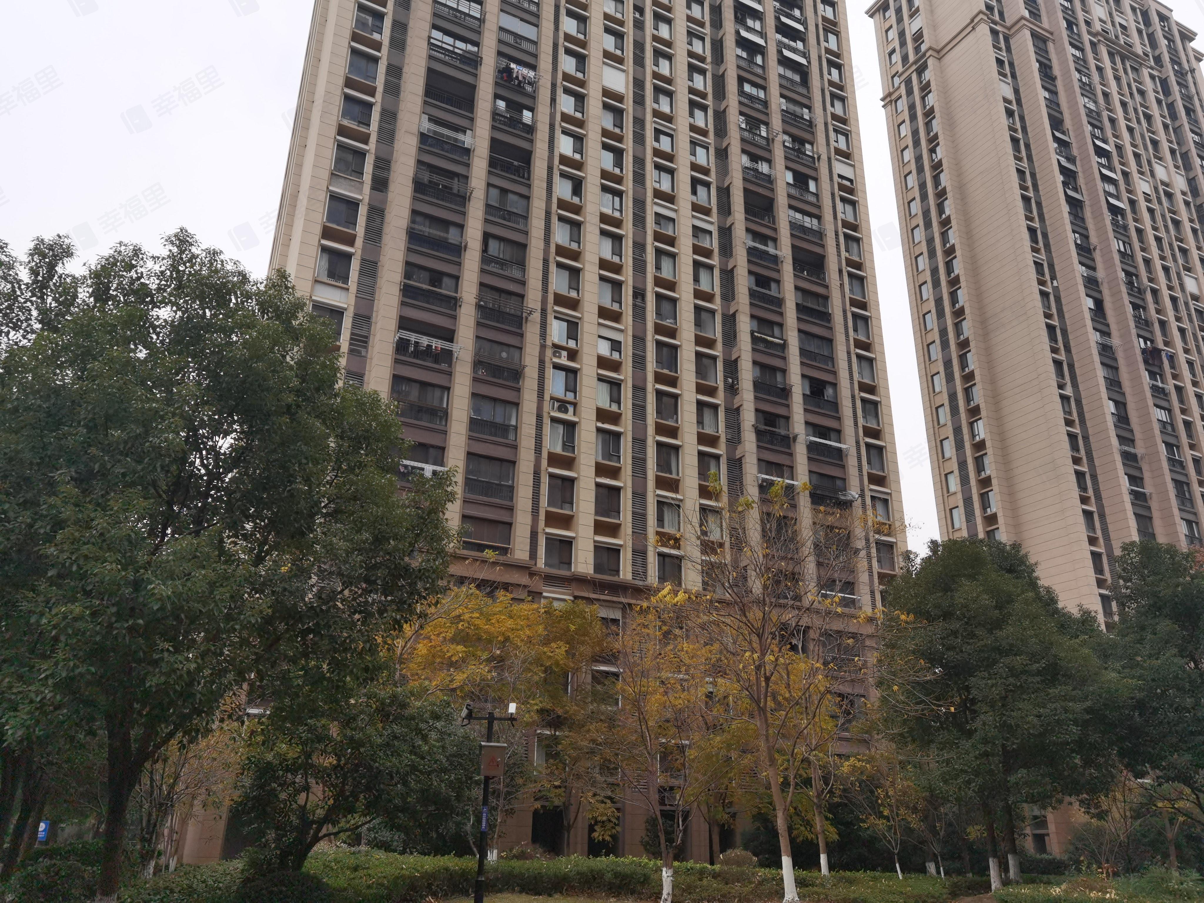 中海8号公馆小区效果图