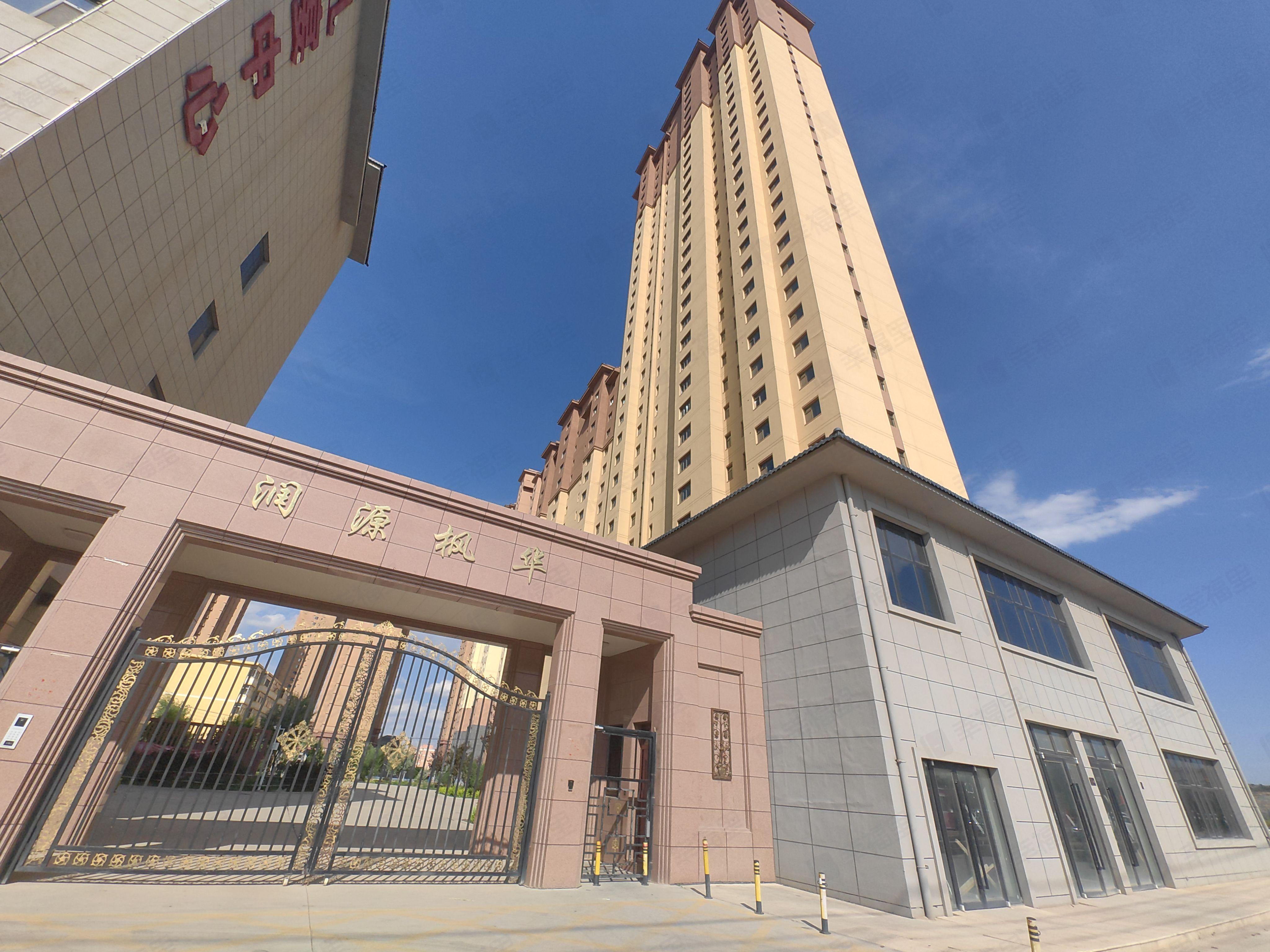 润源枫华小区效果图