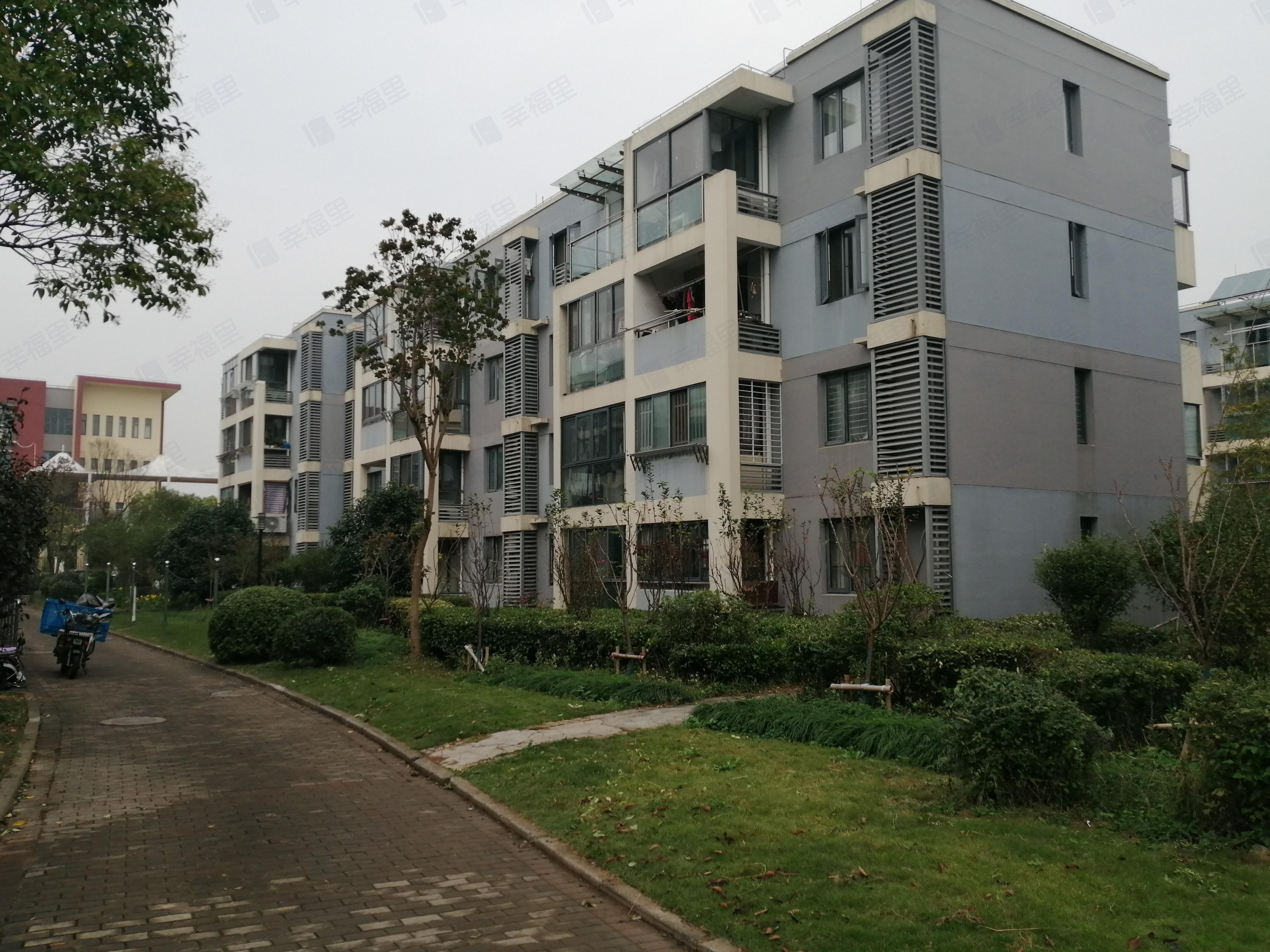 宜浩佳园小区效果图