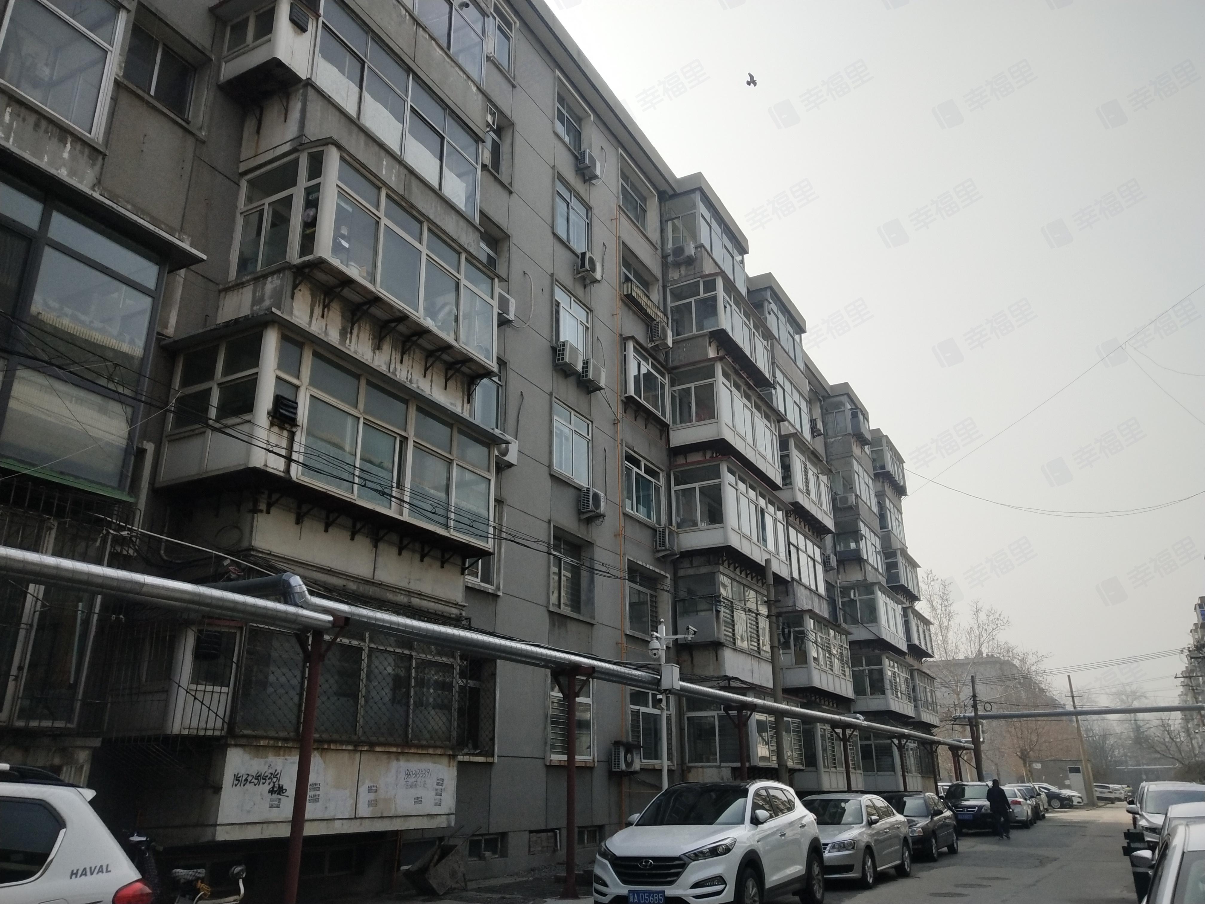 西焦城市花园(西区)小区效果图
