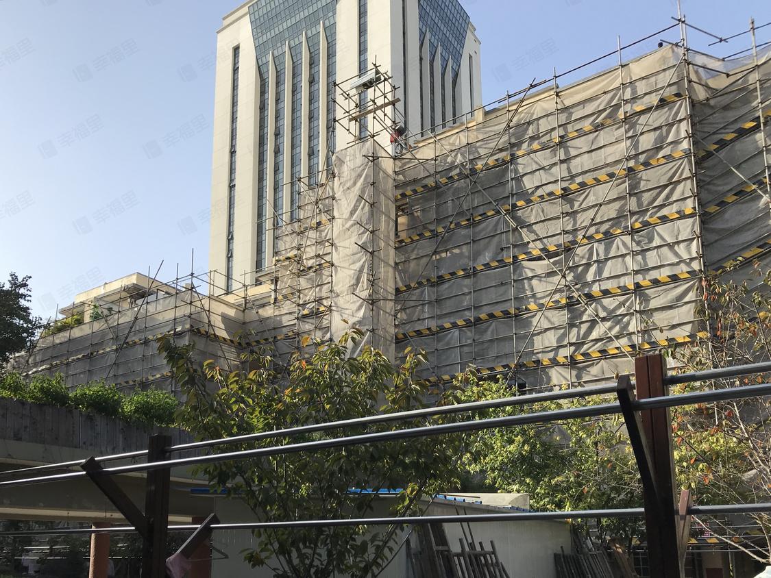 上海徐汇-衡山路/1988年建高安路72弄小区
