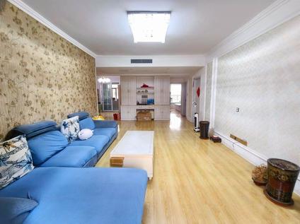 北京卓越蔚蓝群岛(三期)3室2厅142.6平中楼层/共15层