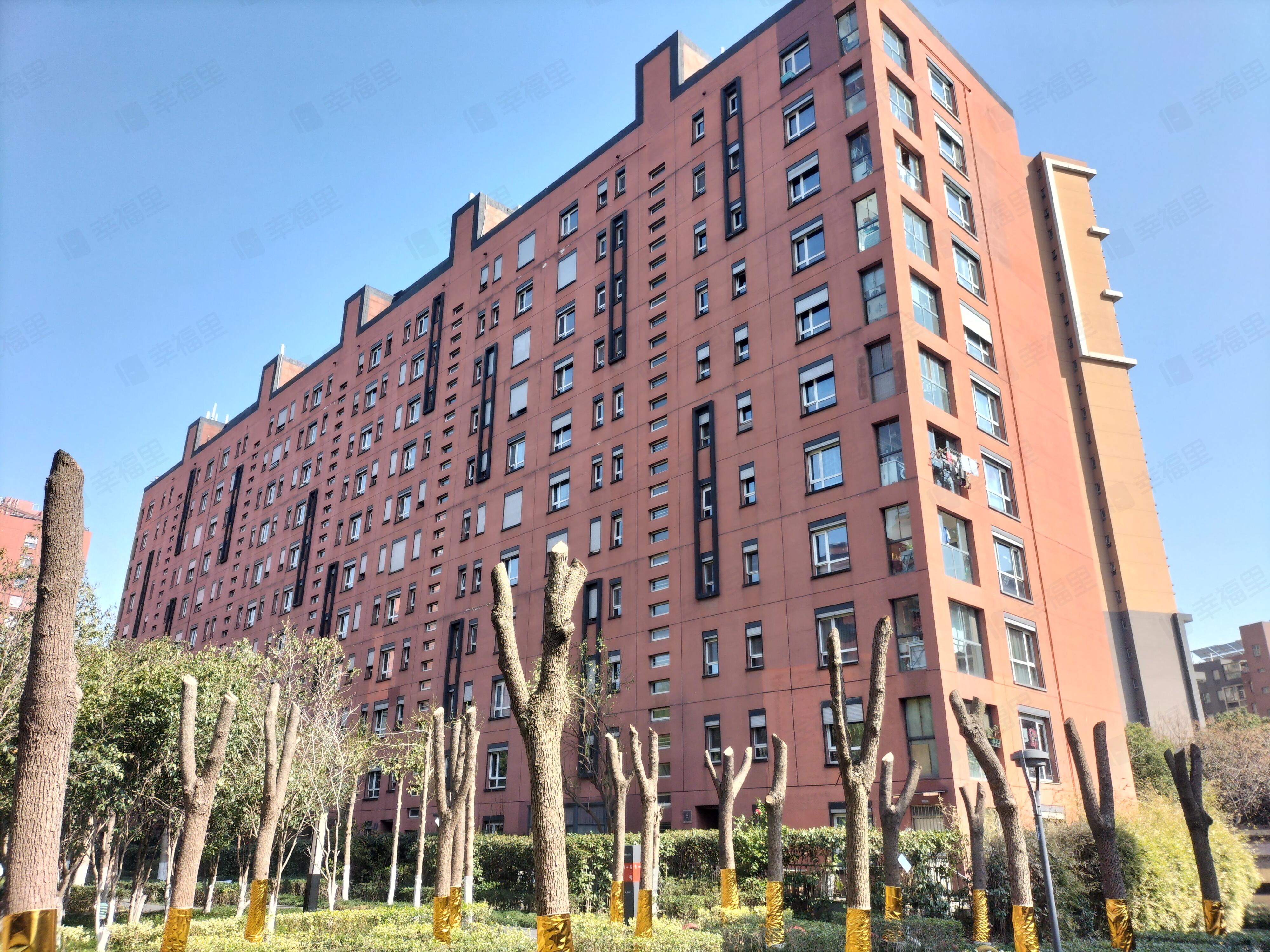 朗诗未来之家(B区)小区效果图