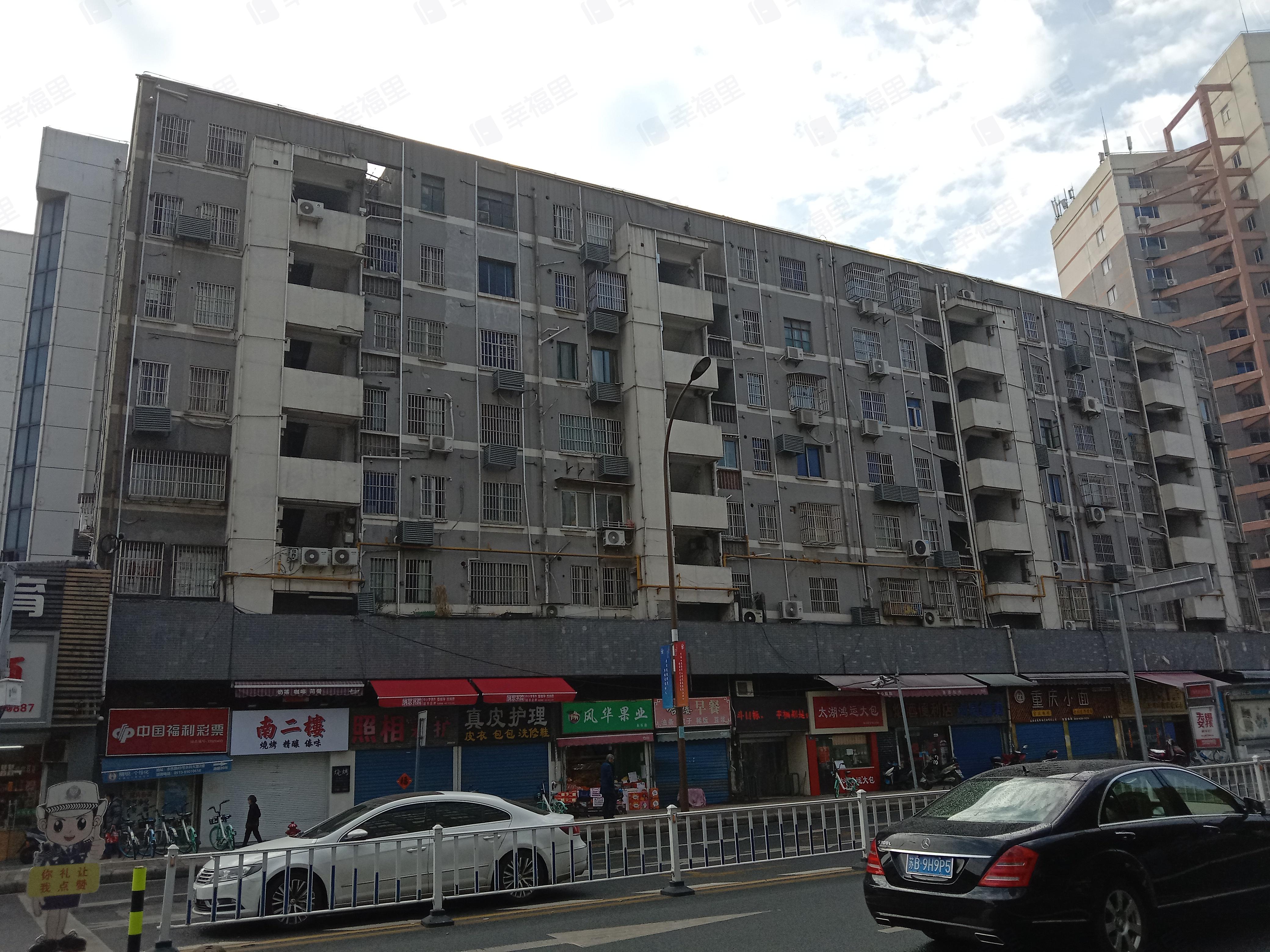 南河浜小区效果图