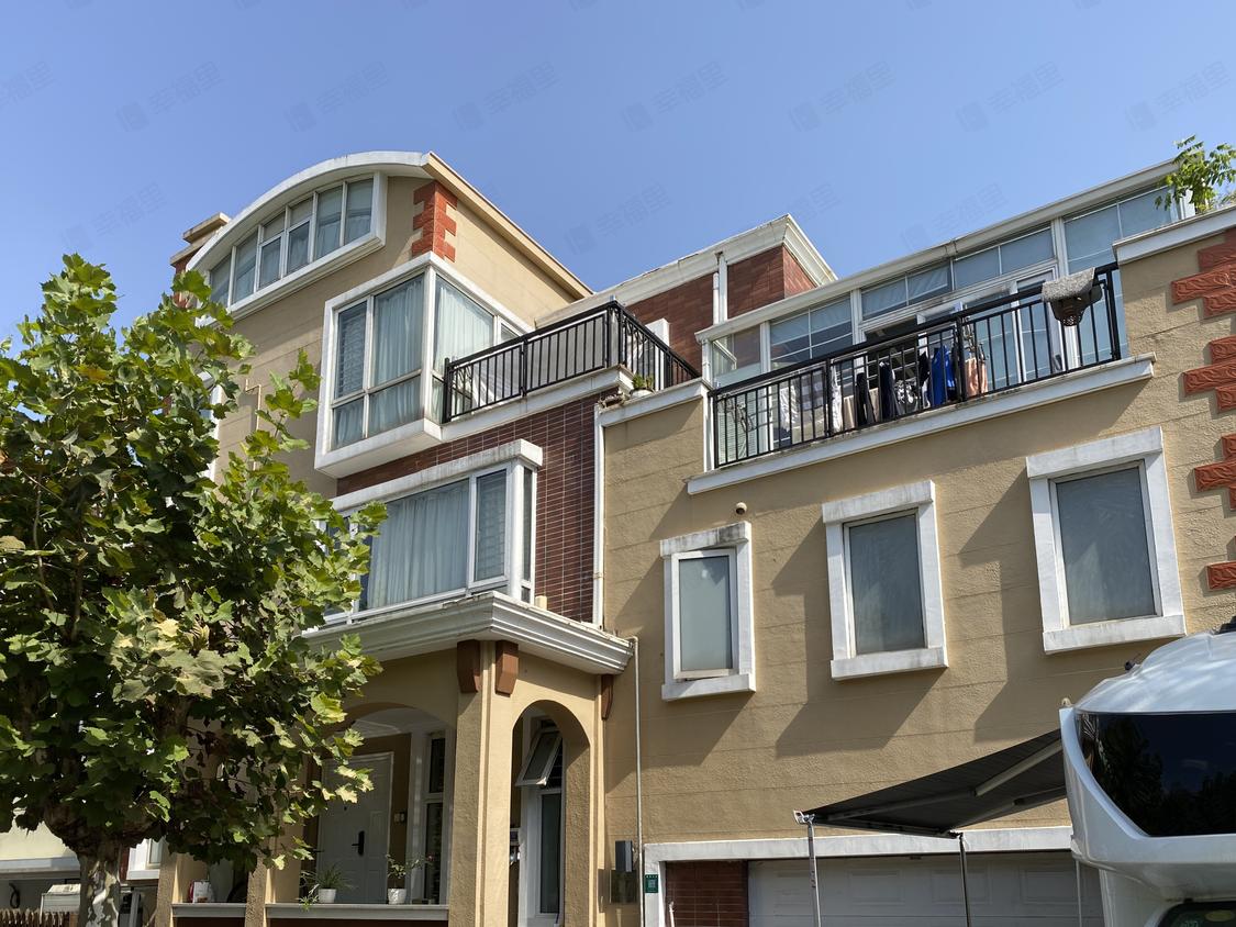 上海嘉定-南翔新城/暂无年代金地格林世界(圣琼斯湾别墅)