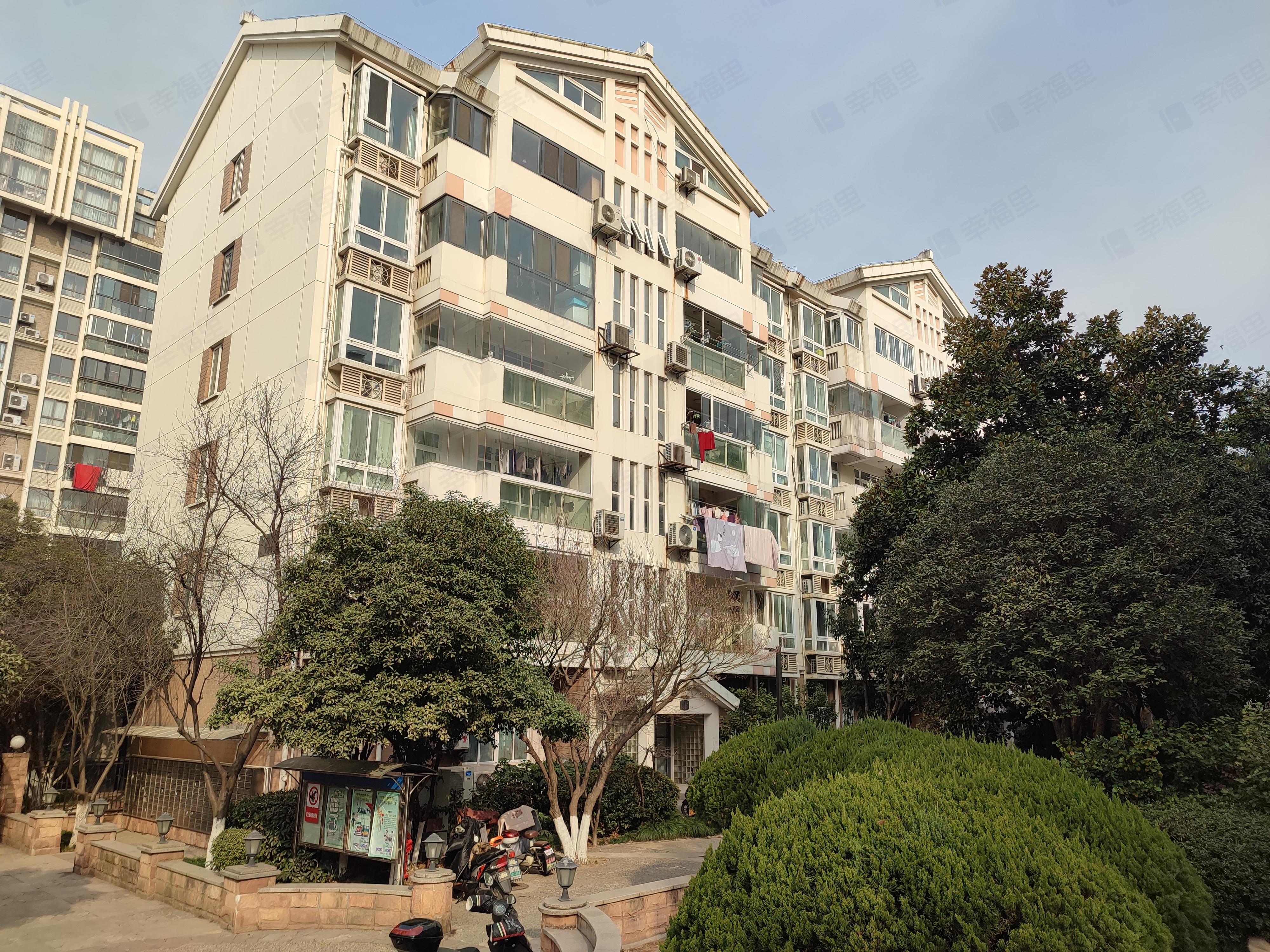 云锦美地小区效果图