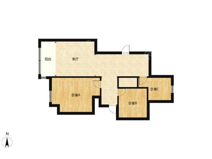 整租·罗山花苑(二期)