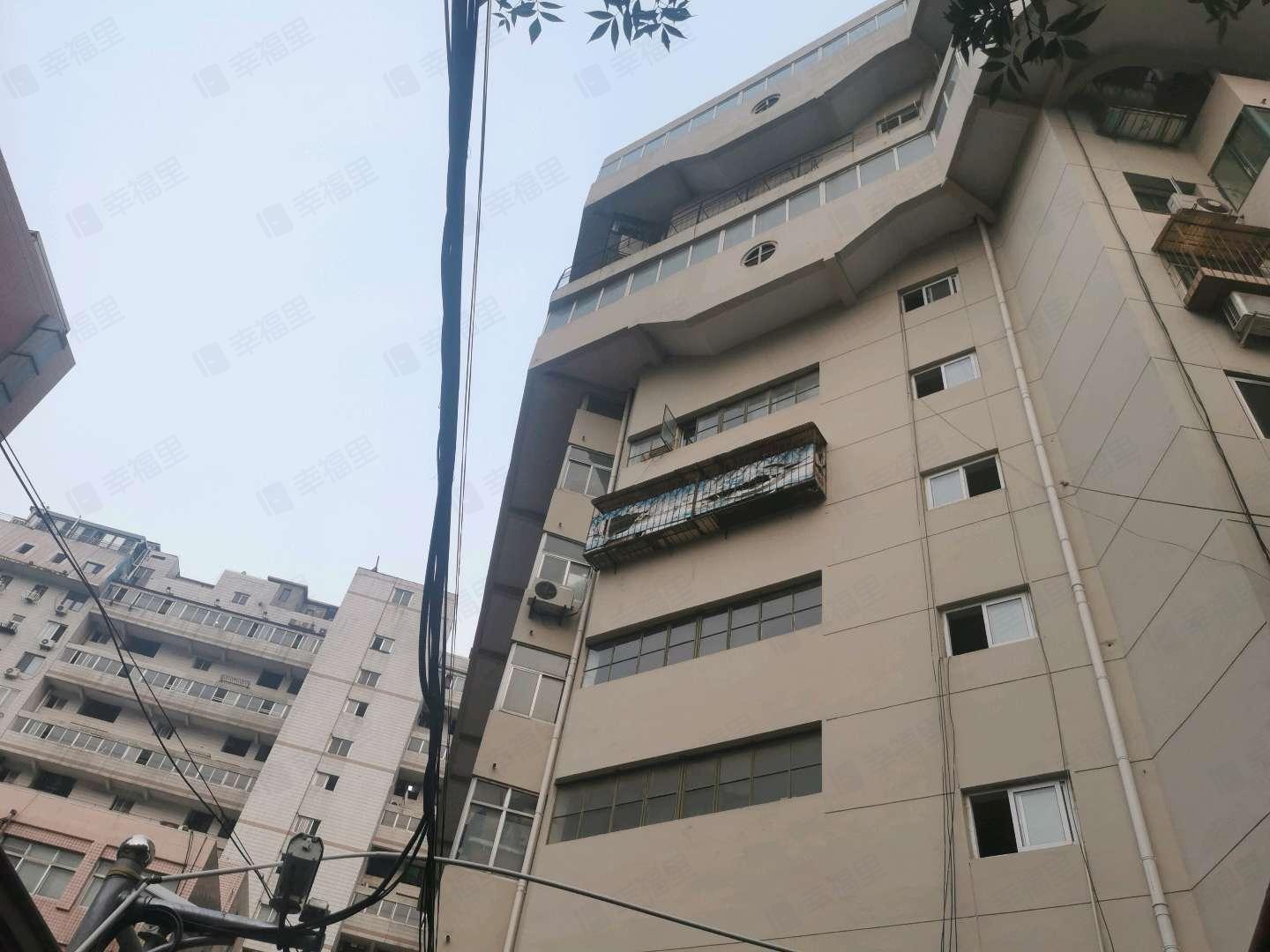 福林里小区效果图