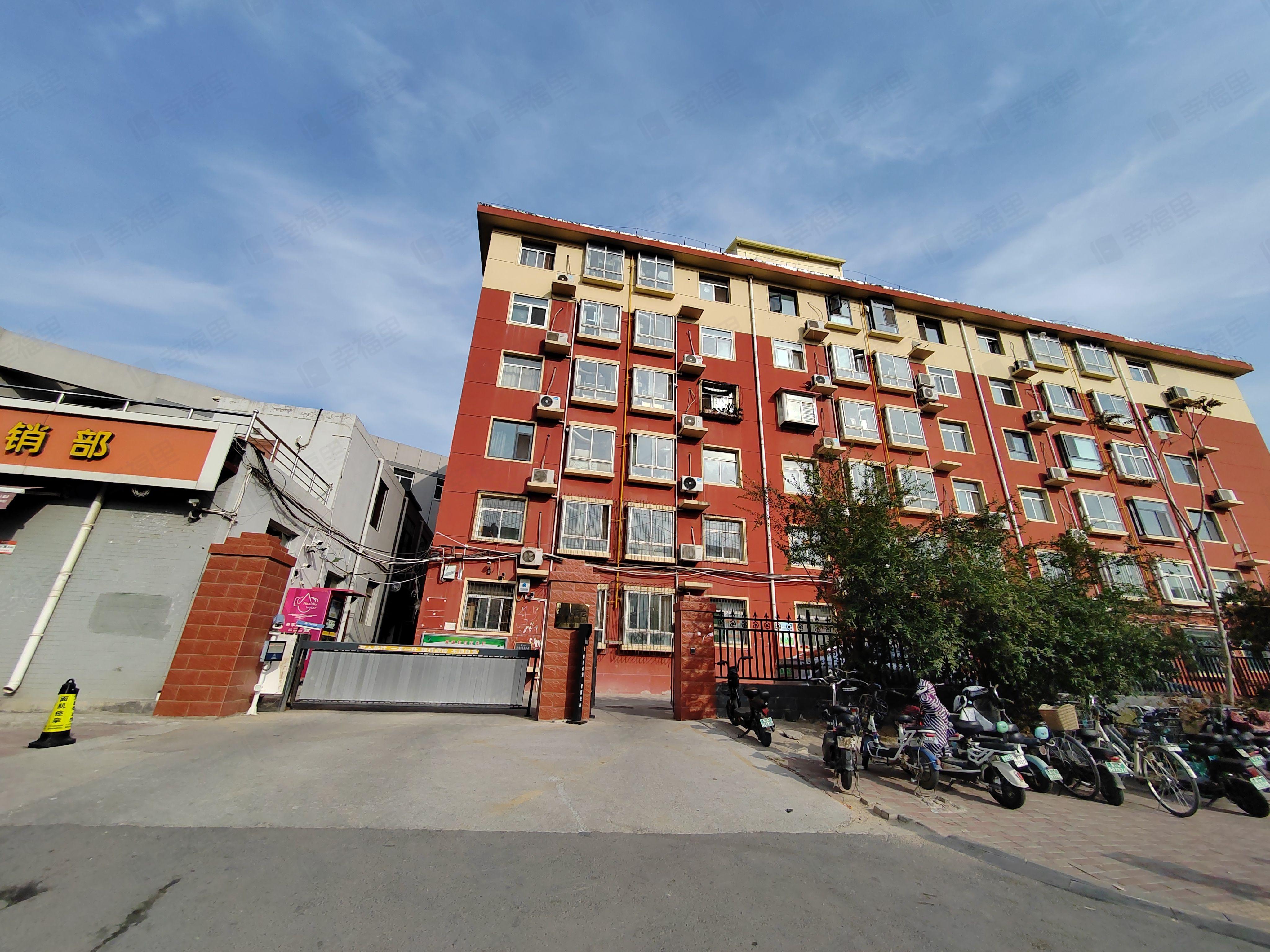 珍极宿舍红旗大街小区效果图