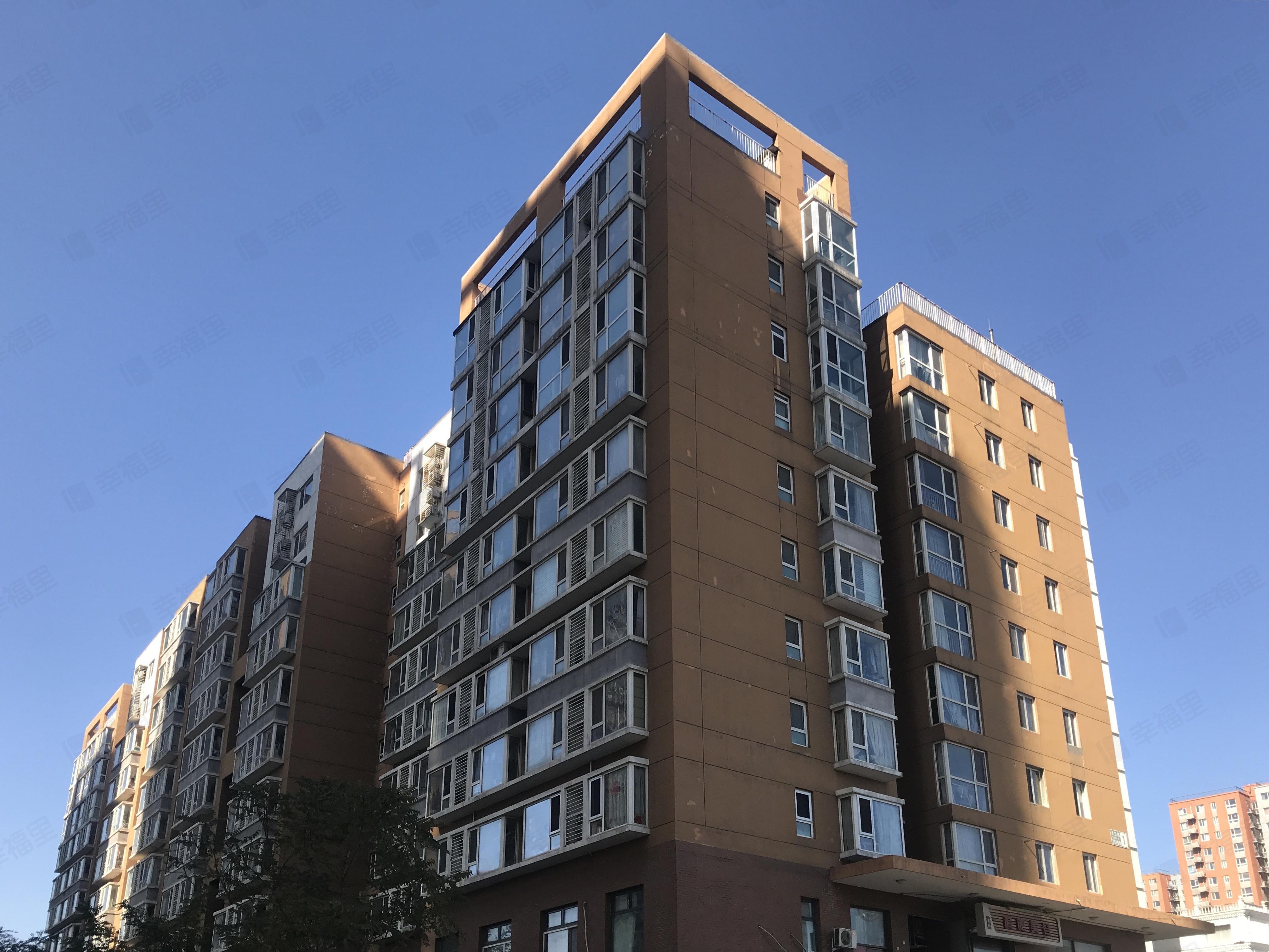 奥北中心(南区)小区效果图