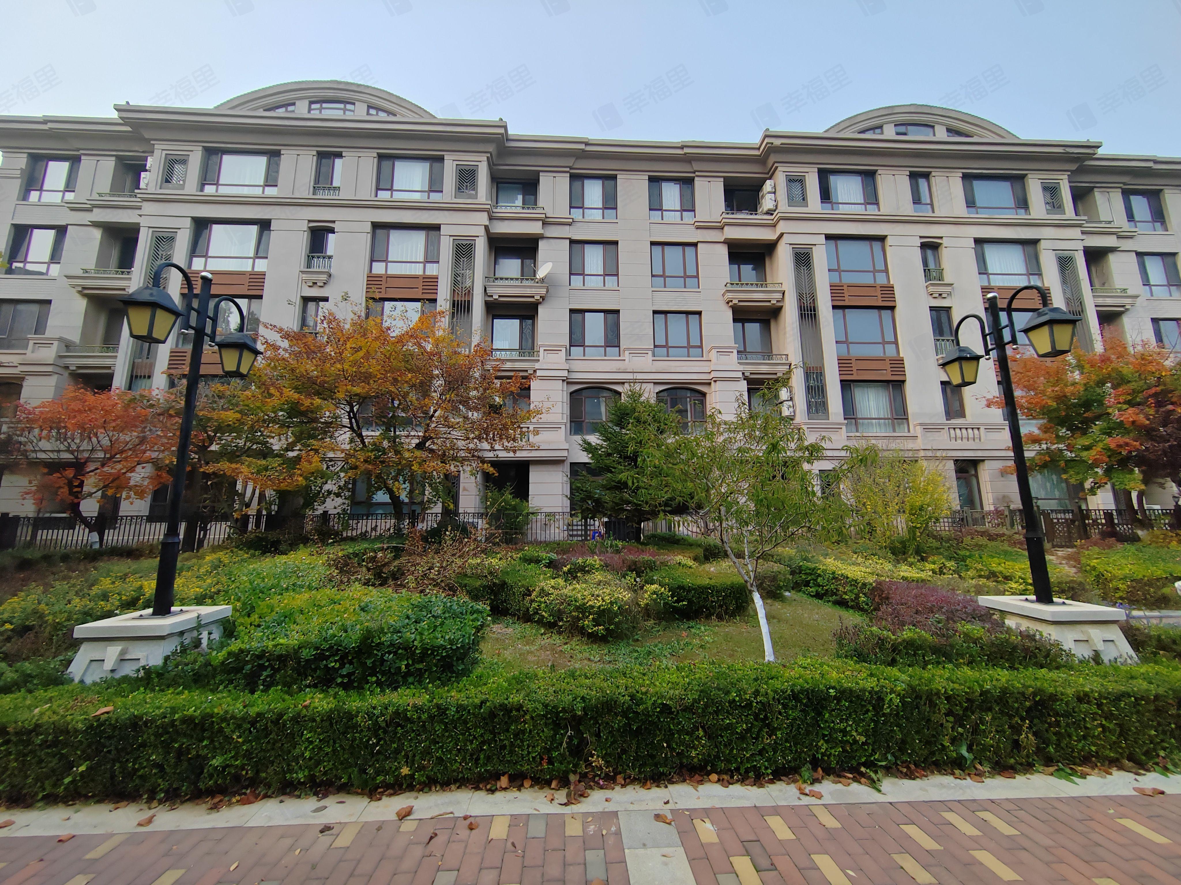 金石城小区效果图