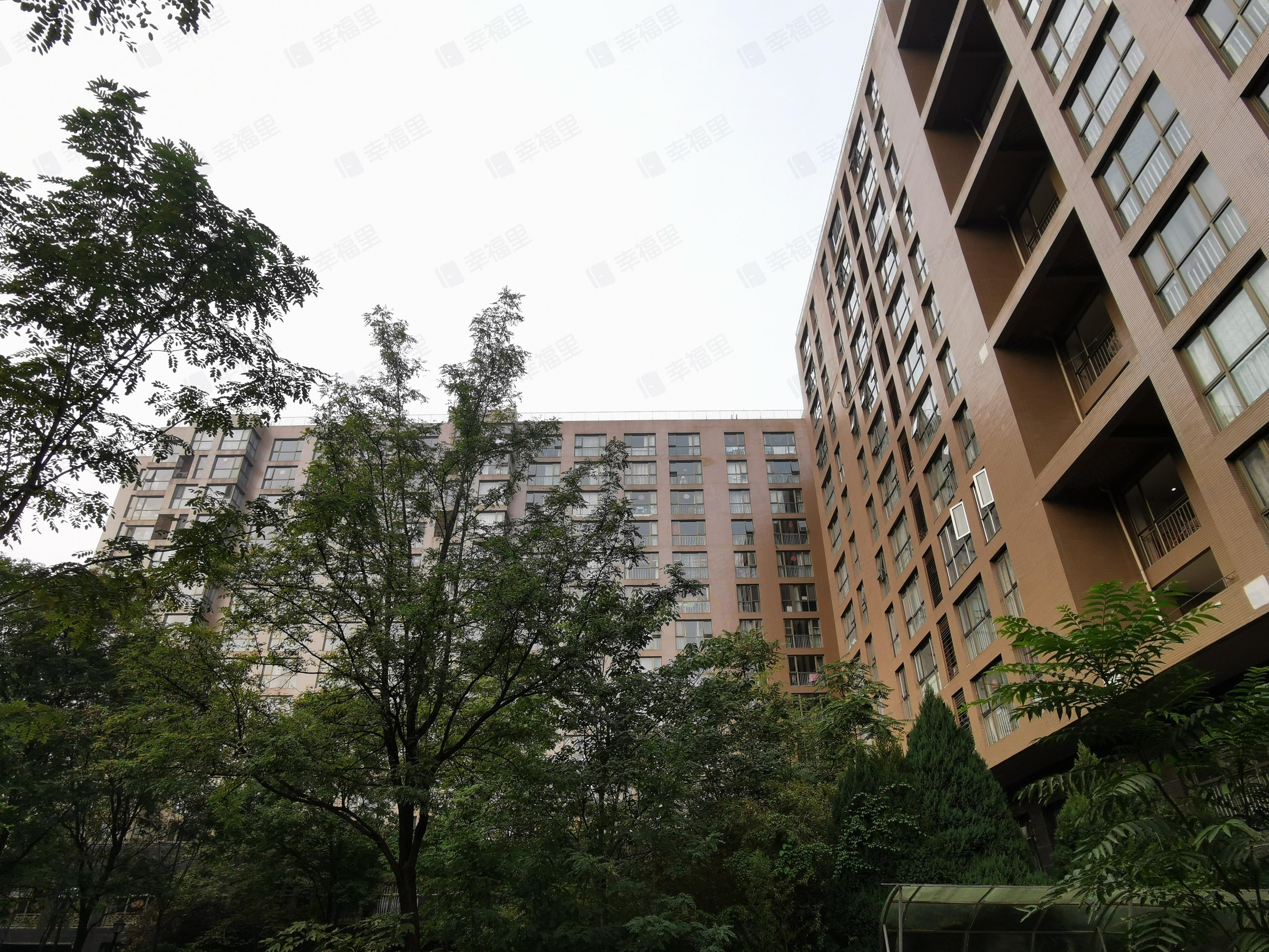 锦鸿阁小区效果图