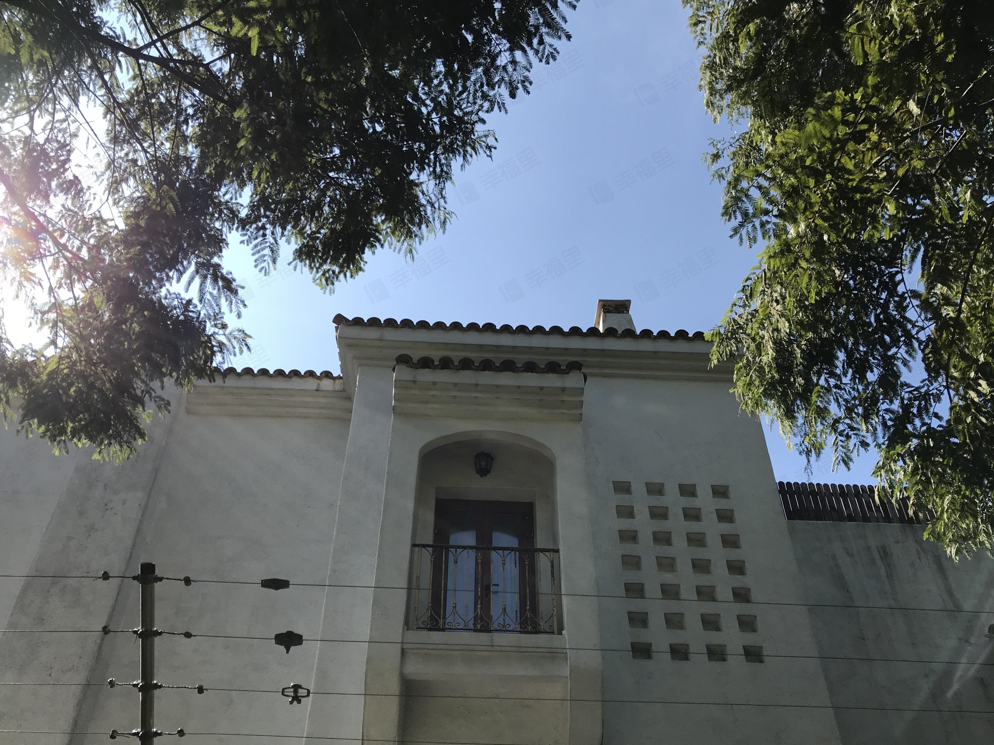 俐马花园小区效果图