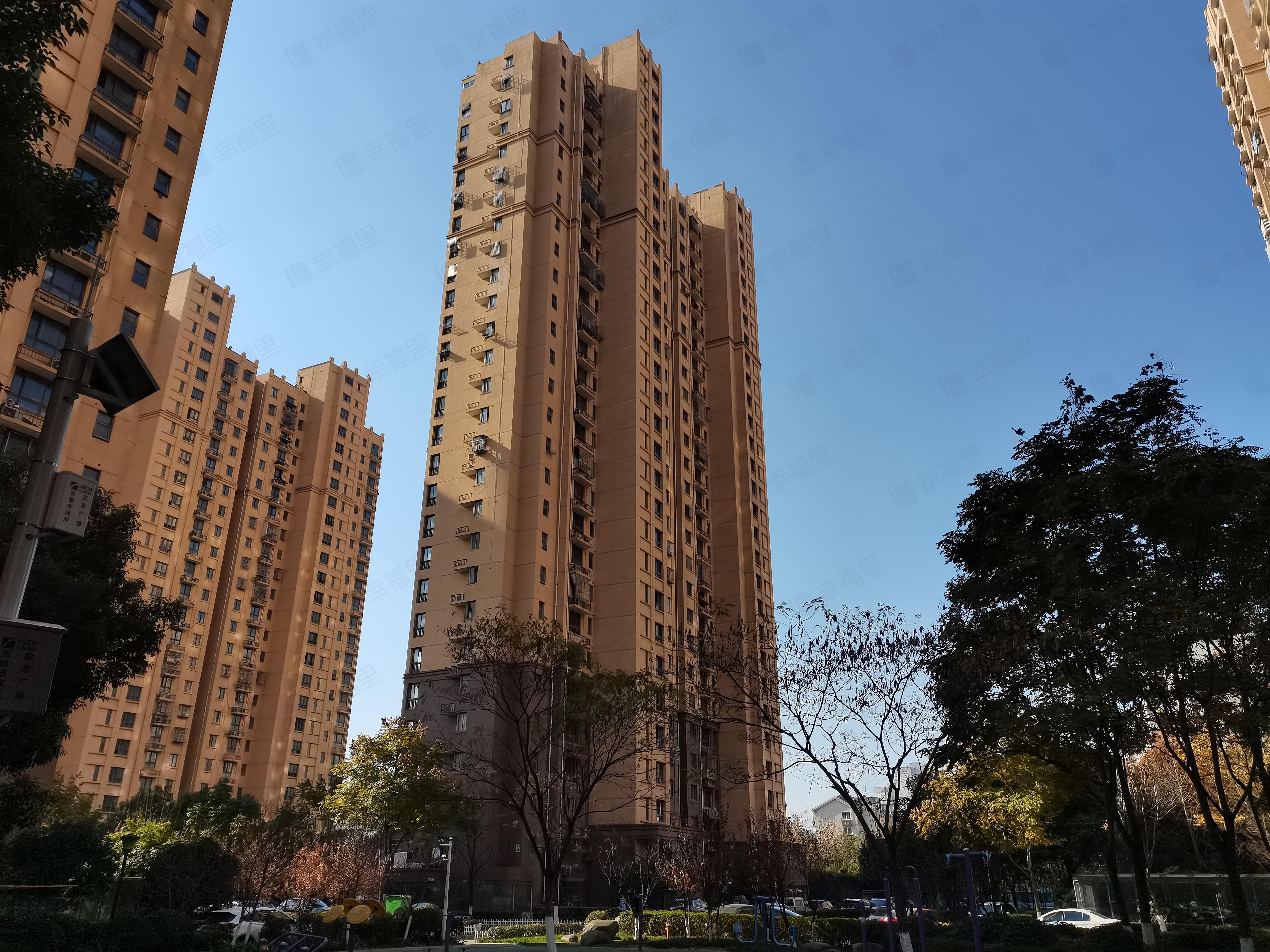 新街家园小区效果图